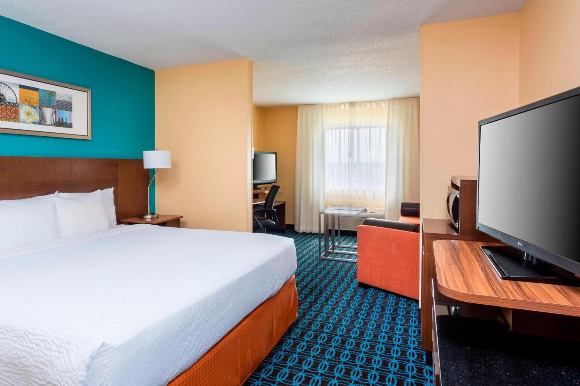 Fairfield Inn & Suites Tyler photo 9