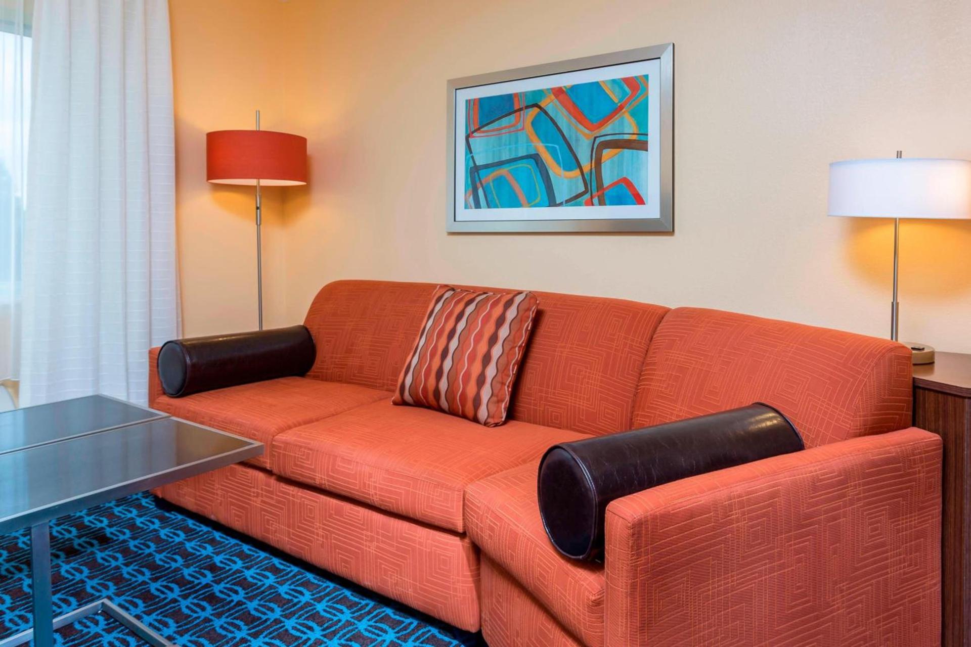 Fairfield Inn & Suites Tyler photo 10