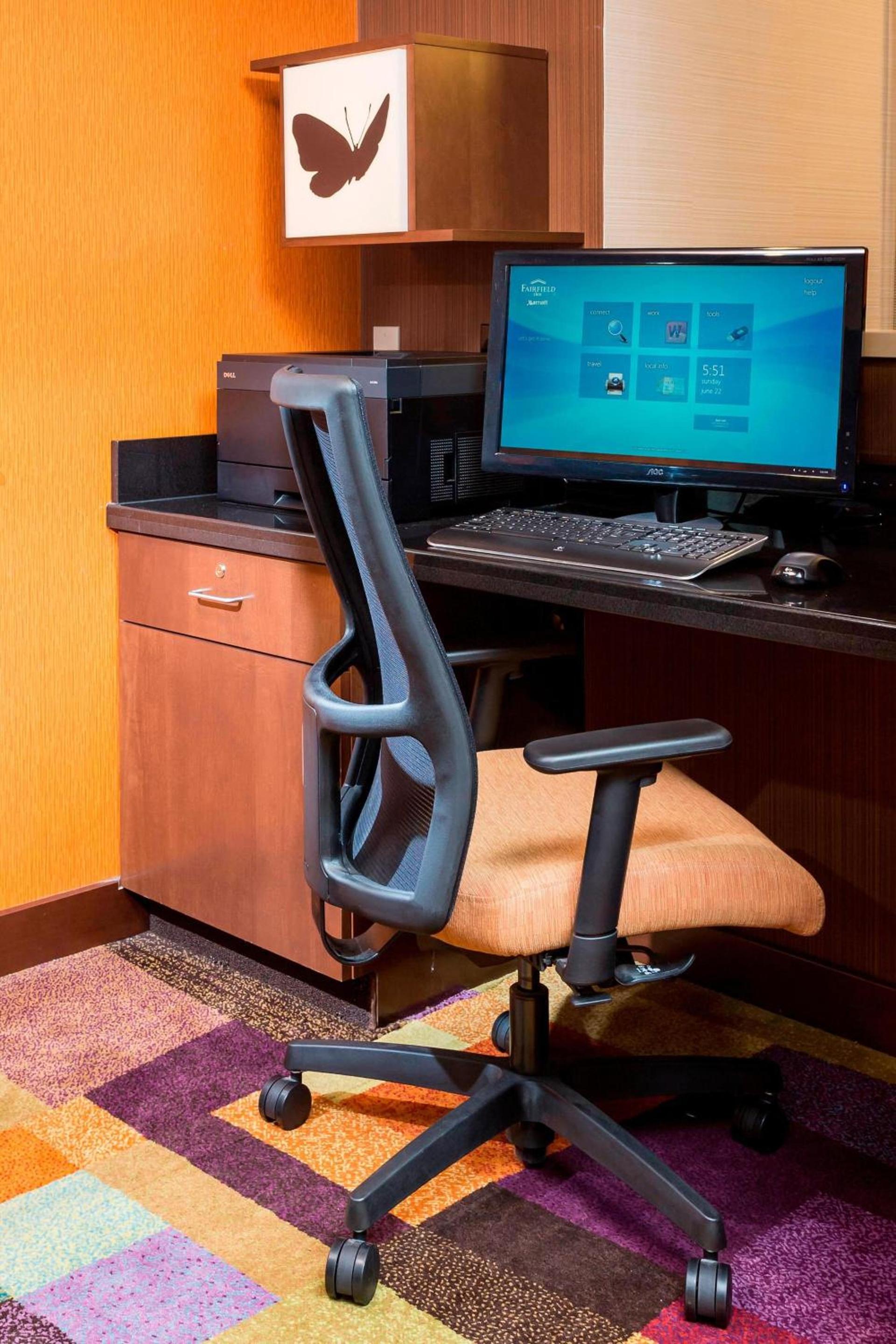 Fairfield Inn & Suites Tyler photo 15