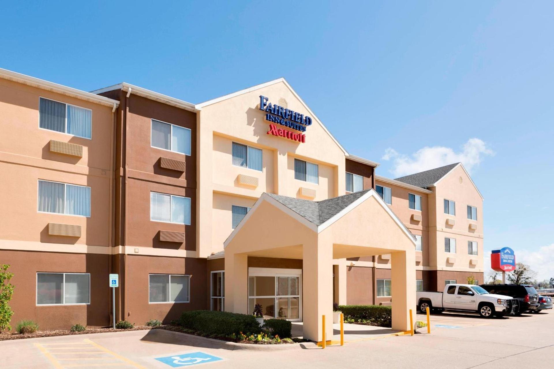 Fairfield Inn & Suites Tyler photo 1