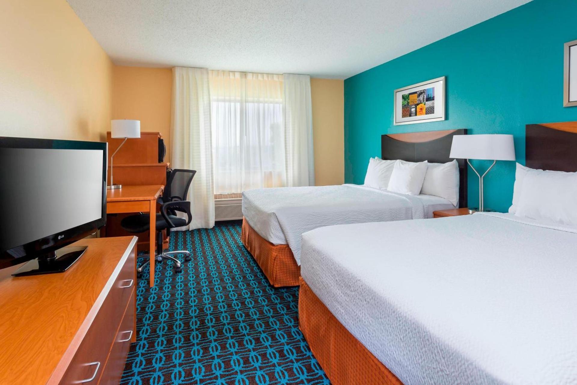 Fairfield Inn & Suites Tyler photo 7