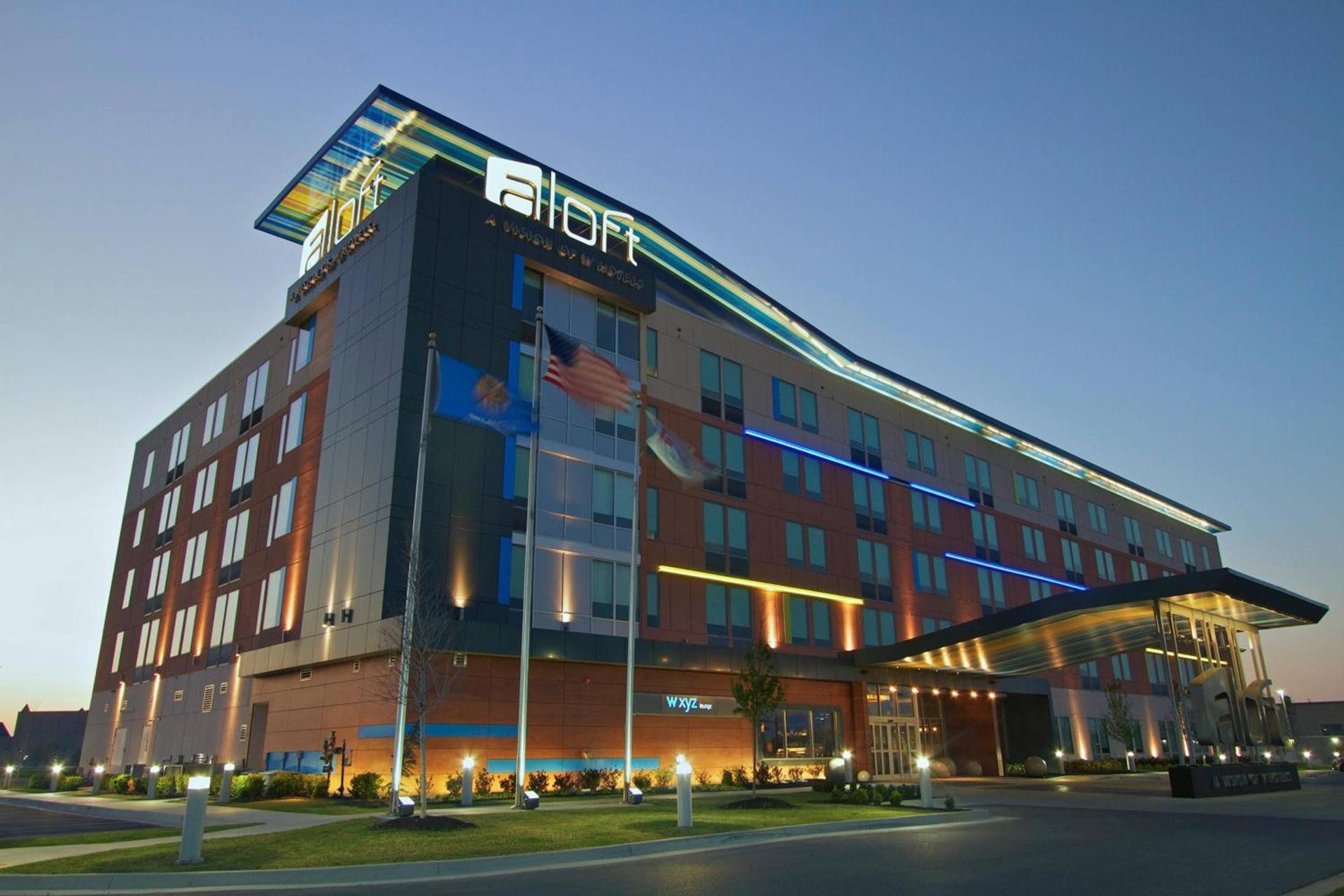 Aloft by Marriott Tulsa photo 1