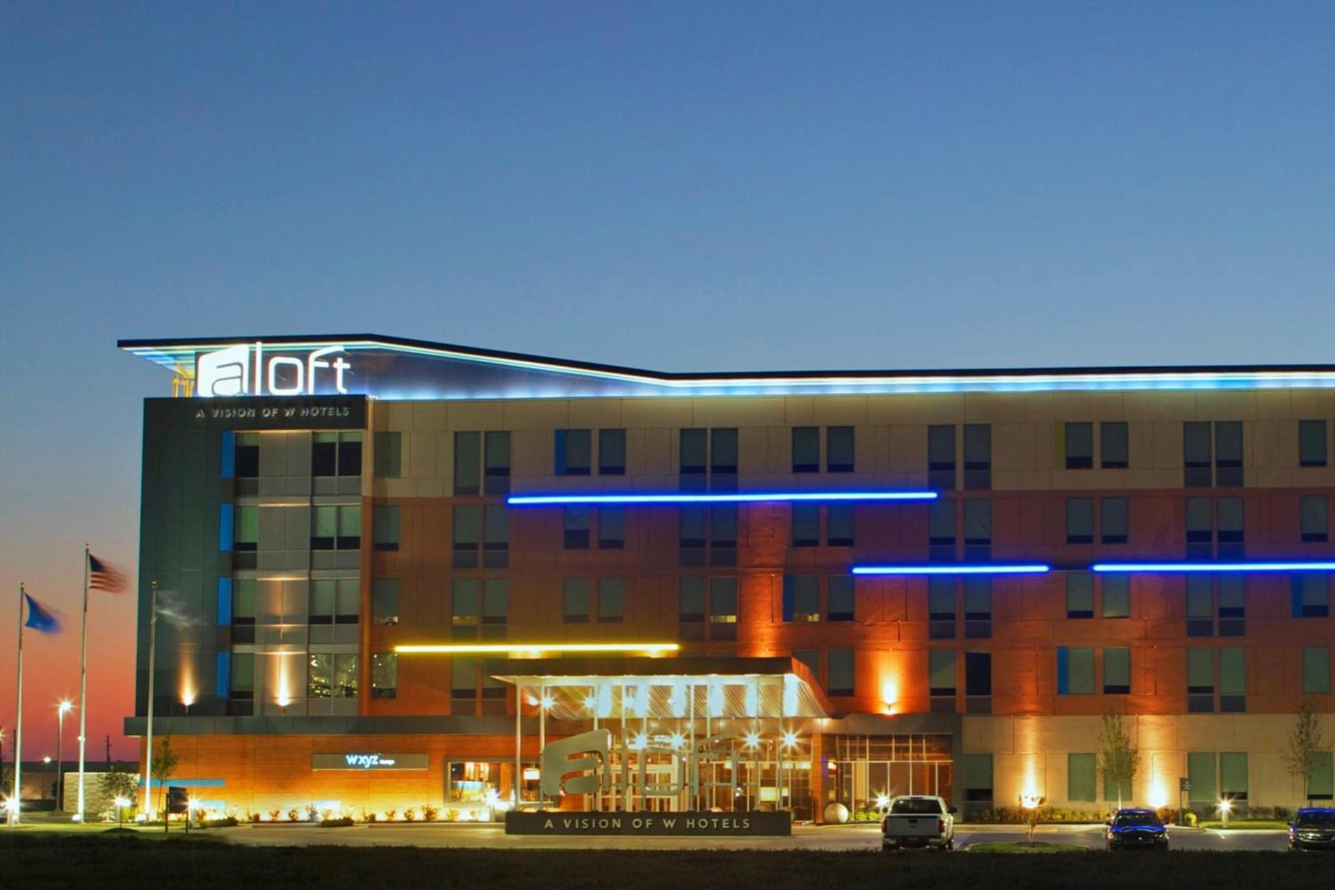Aloft by Marriott Tulsa photo 3