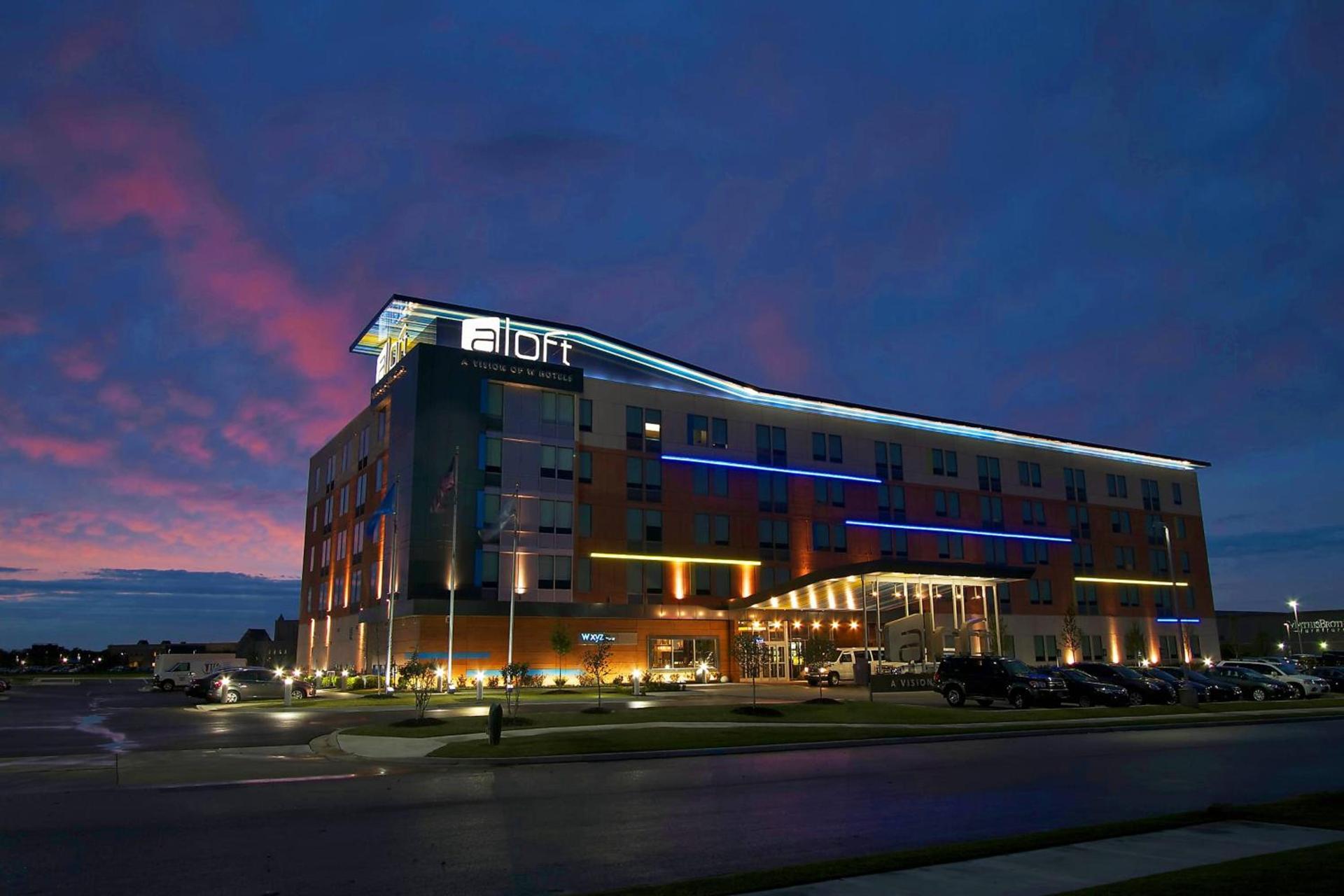 Aloft by Marriott Tulsa photo 4