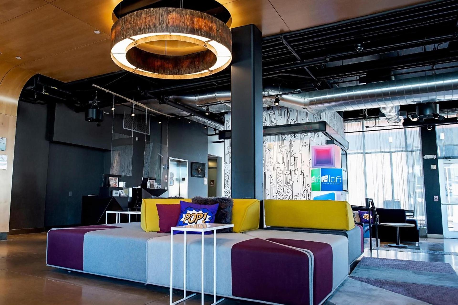 Aloft by Marriott Tulsa photo 7