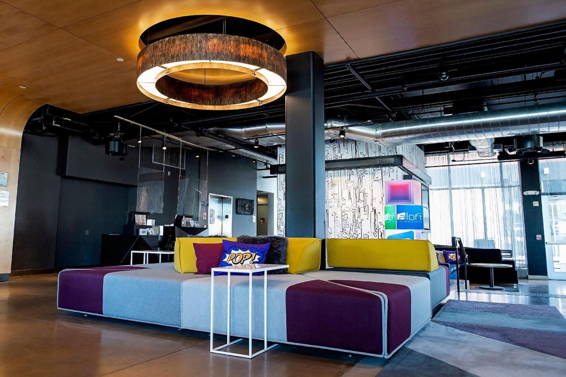 Aloft by Marriott Tulsa photo 8