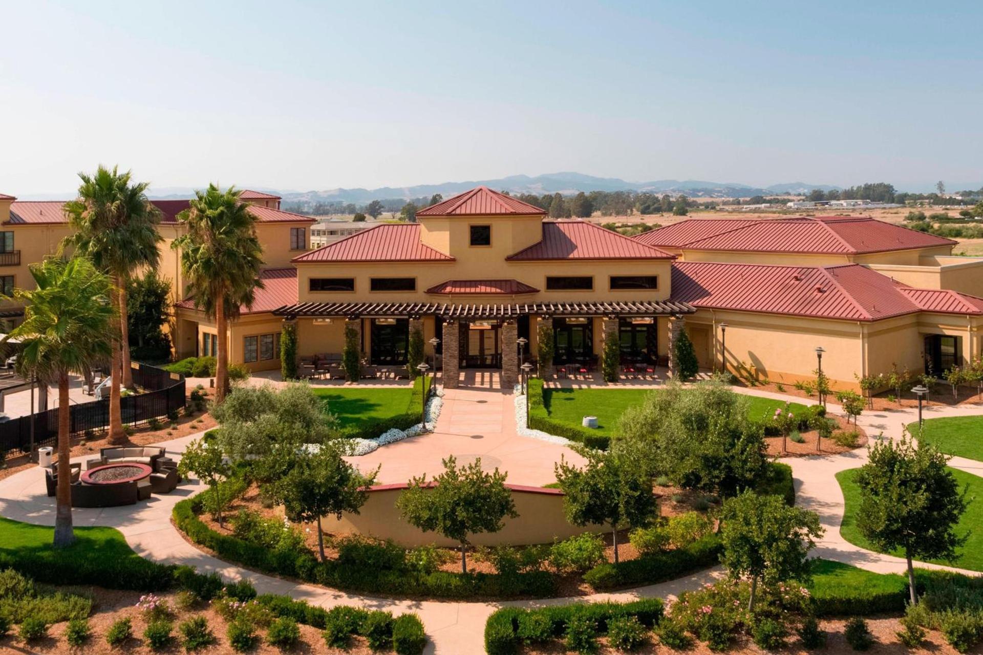 SpringHill Suites Napa Valley photo 1