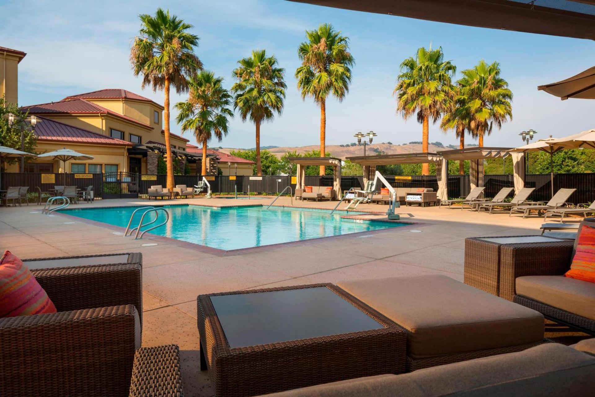 SpringHill Suites Napa Valley photo 17