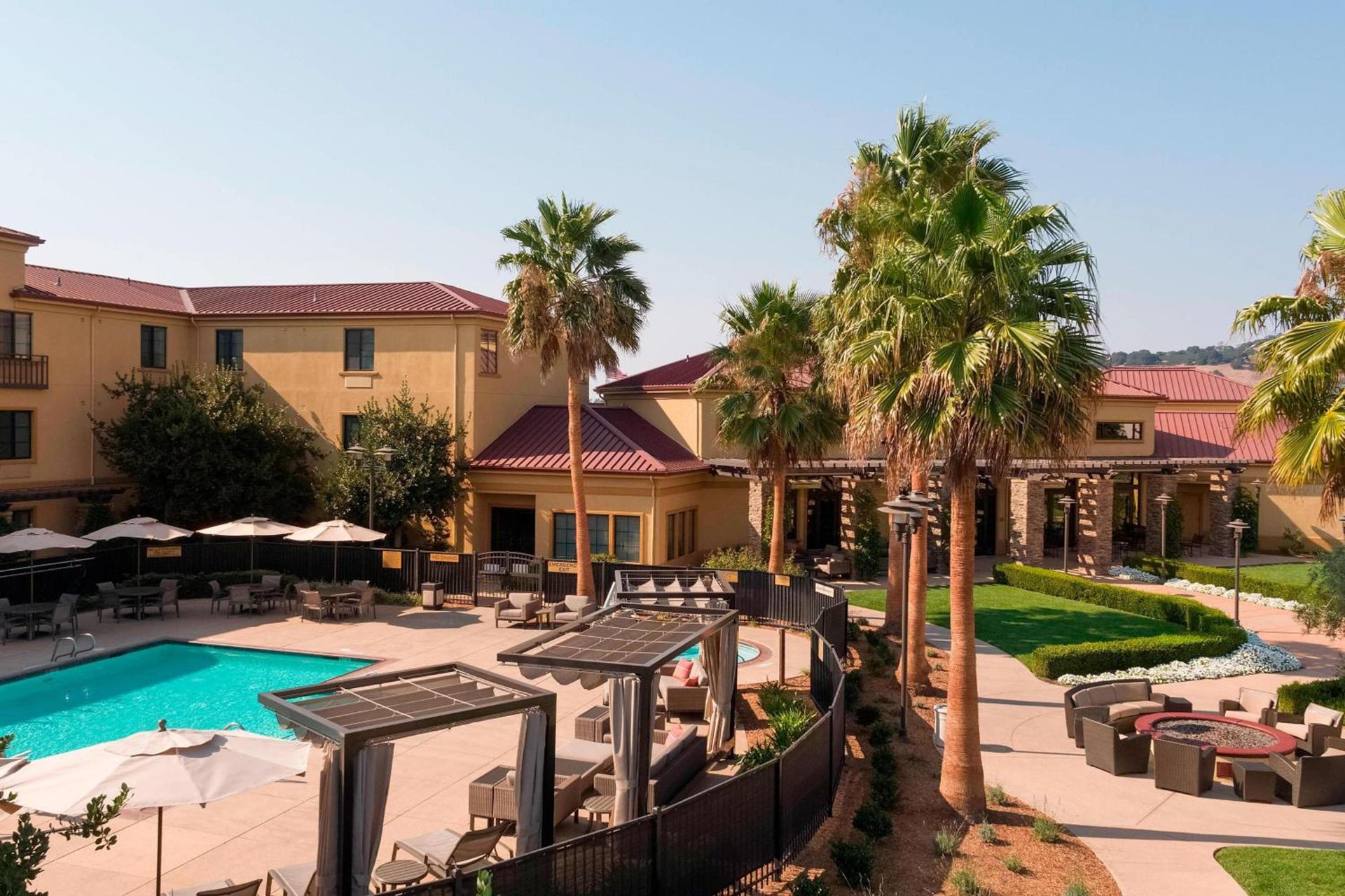 SpringHill Suites Napa Valley photo 18