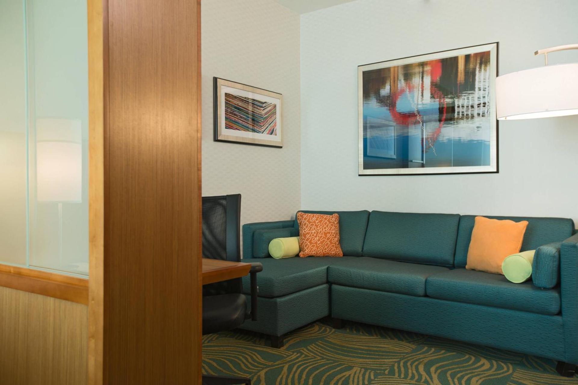 SpringHill Suites by Marriott Nashville Vanderbilt/West End photo 6