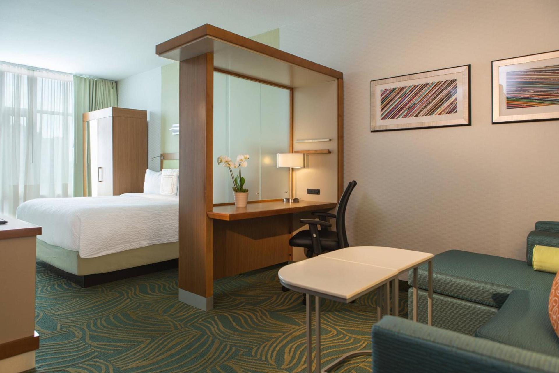 SpringHill Suites by Marriott Nashville Vanderbilt/West End photo 5