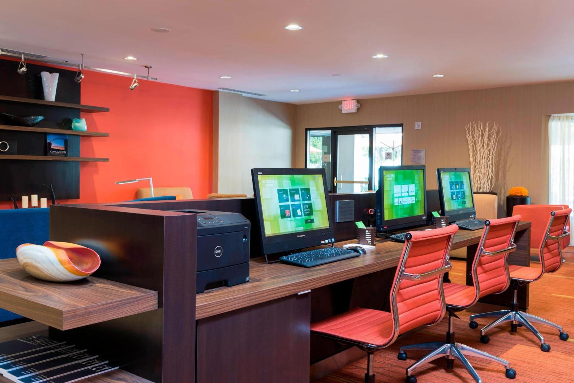 Courtyard by Marriott Livermore photo 21