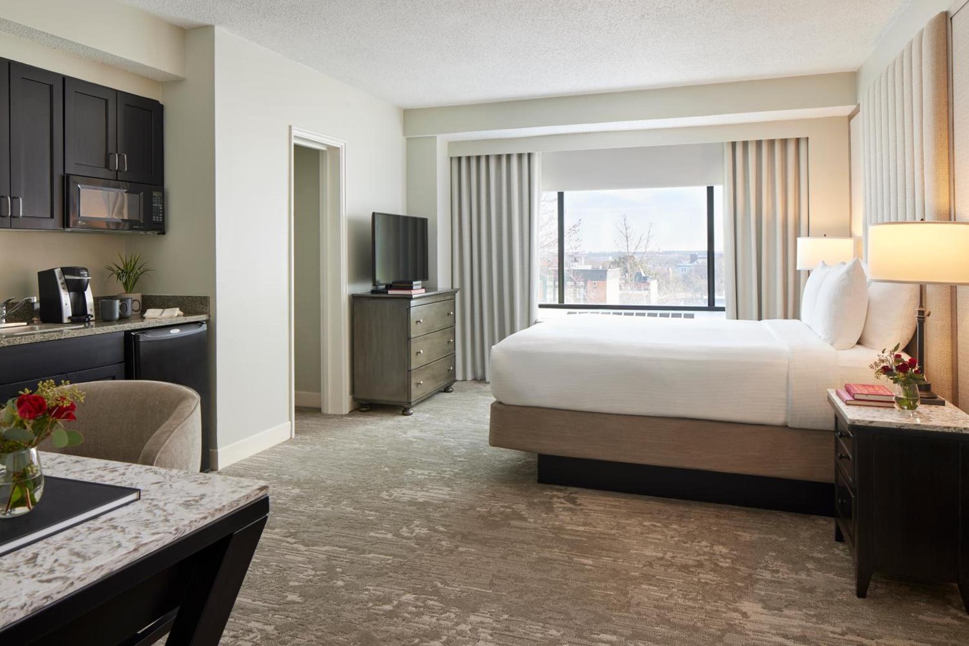 Capitol Hill Hotel photo 13