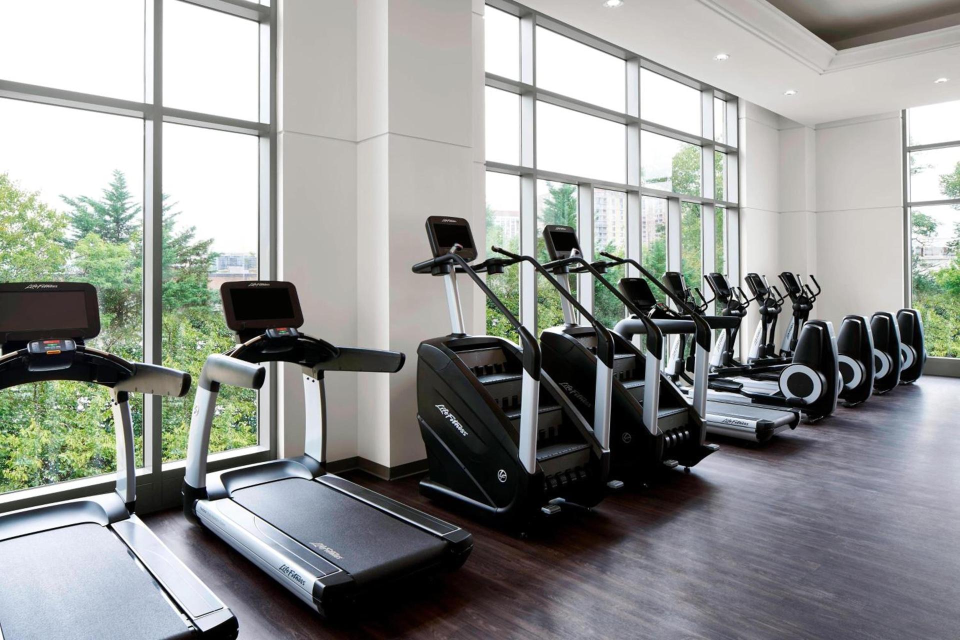 Bethesda North Marriott Hotel & Conference Center photo 47