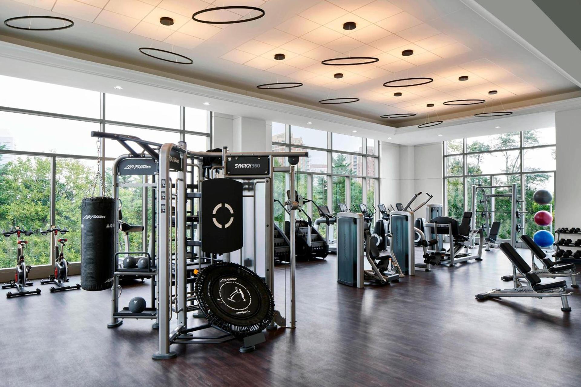 Bethesda North Marriott Hotel & Conference Center photo 46