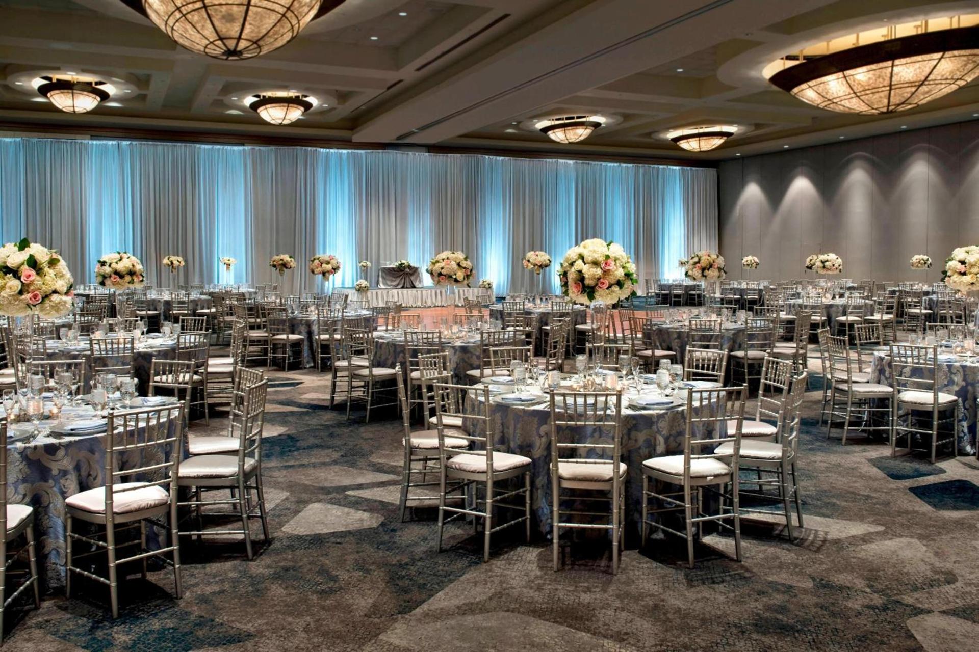 Bethesda North Marriott Hotel & Conference Center photo 62