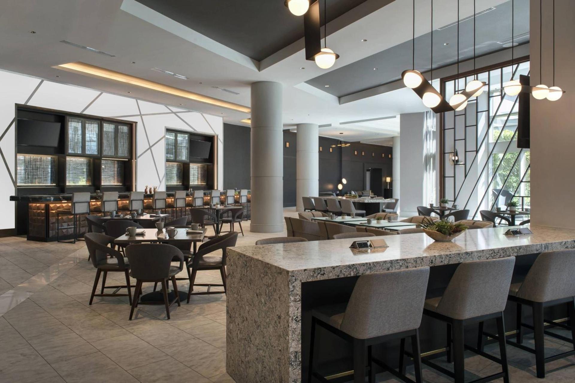 Bethesda North Marriott Hotel & Conference Center photo 32