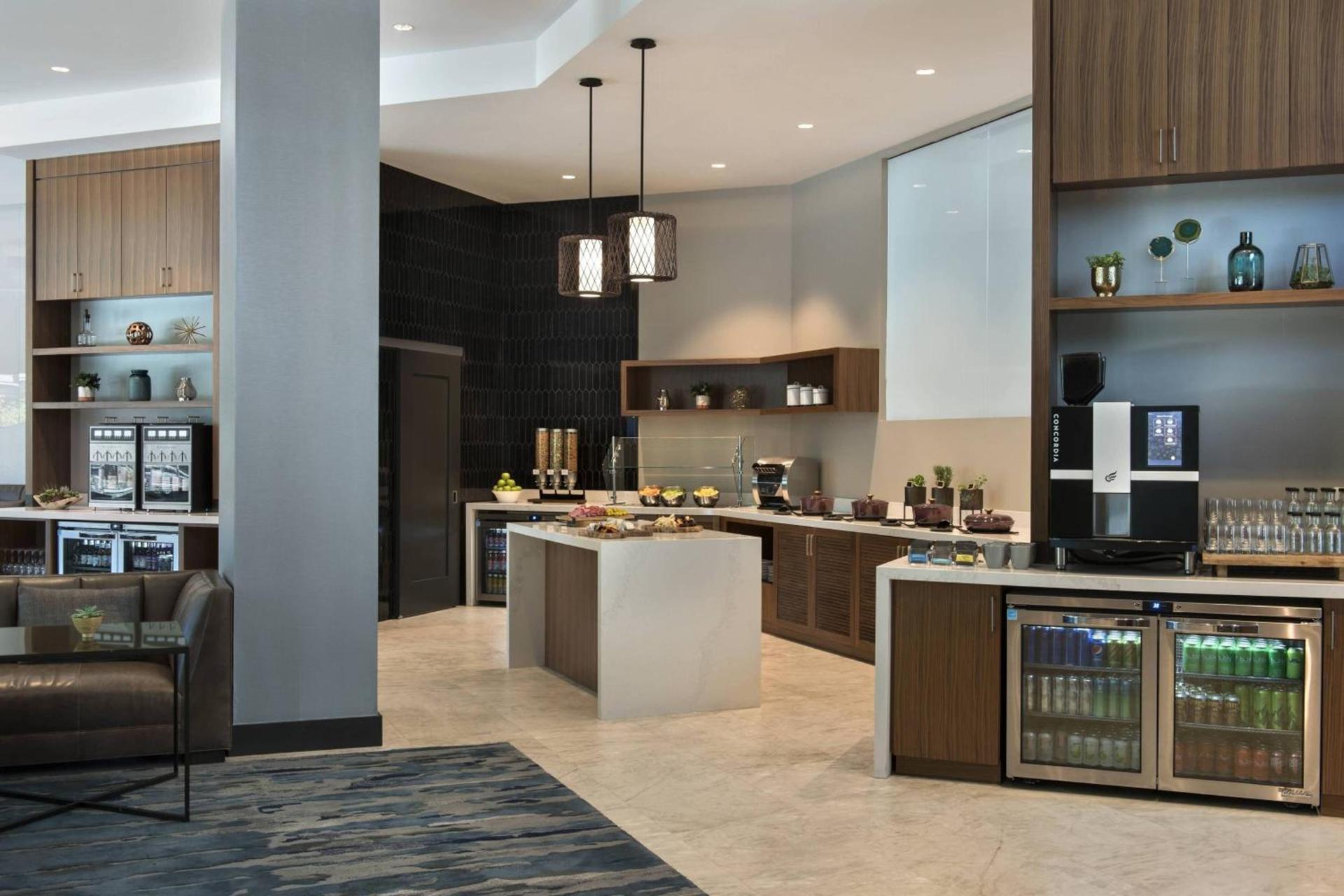 Bethesda North Marriott Hotel & Conference Center photo 30