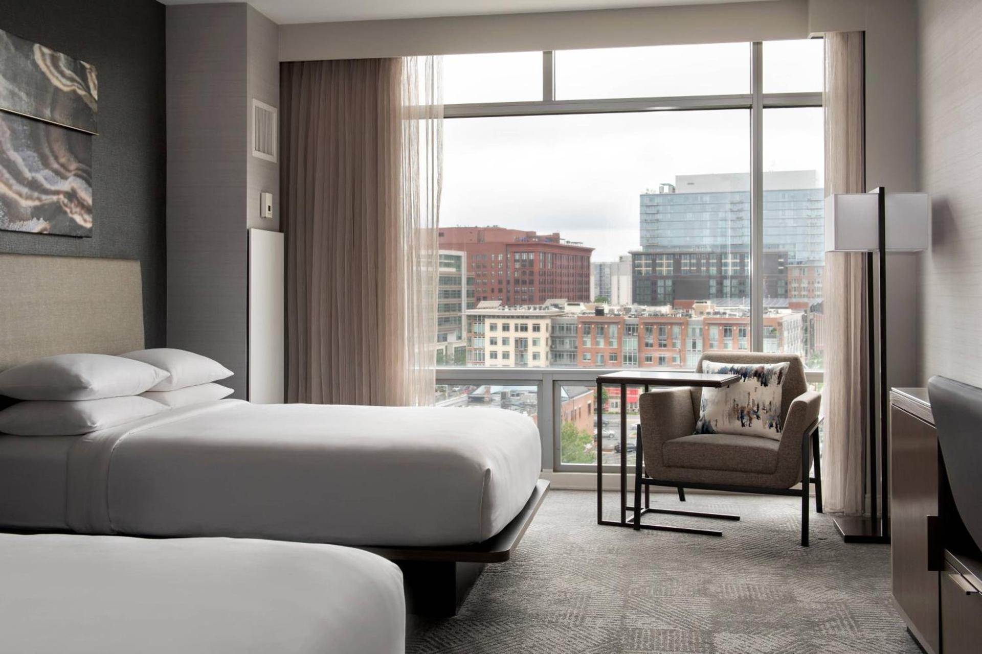 Bethesda North Marriott Hotel & Conference Center photo 9