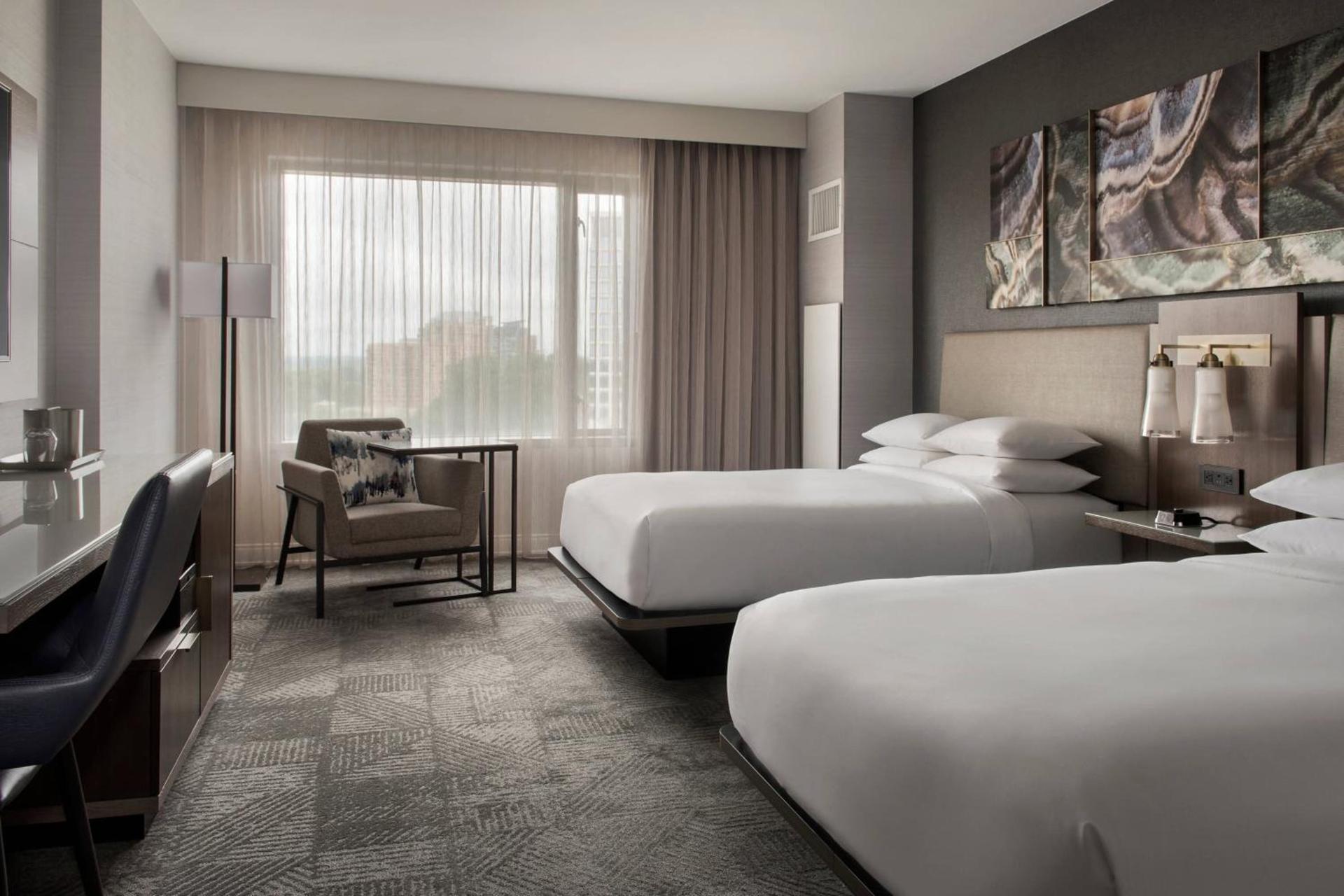 Bethesda North Marriott Hotel & Conference Center photo 8