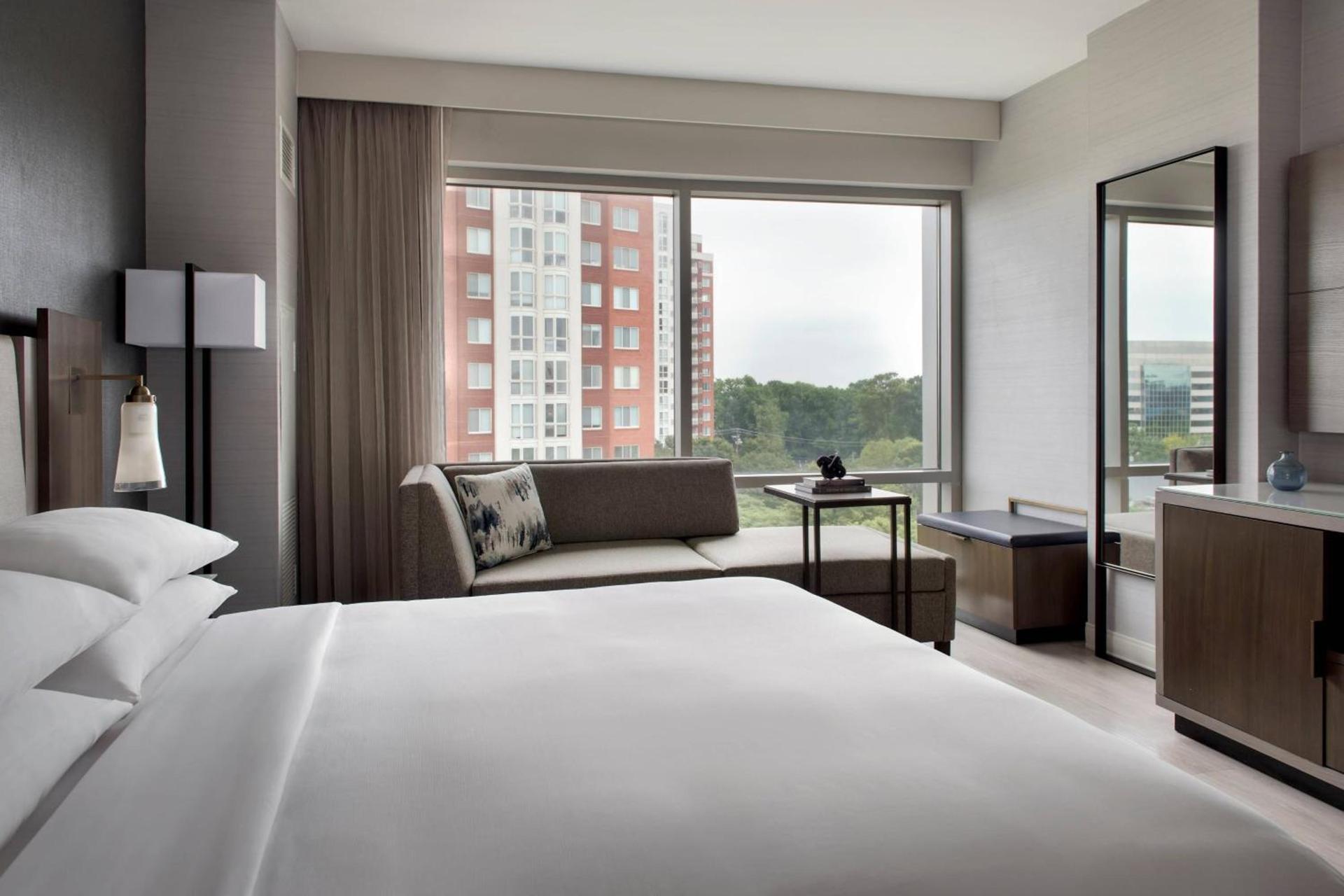 Bethesda North Marriott Hotel & Conference Center photo 11