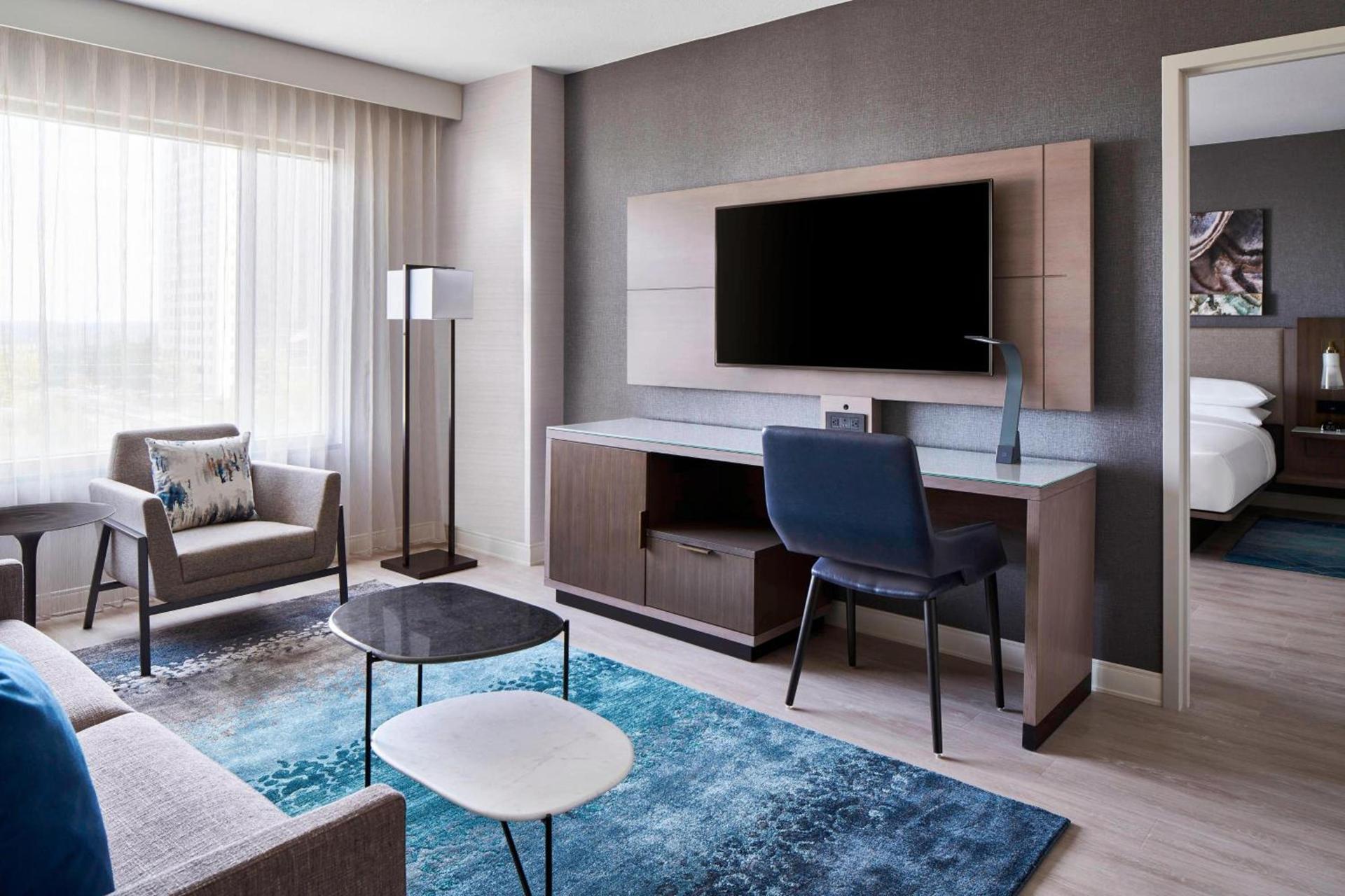 Bethesda North Marriott Hotel & Conference Center photo 20