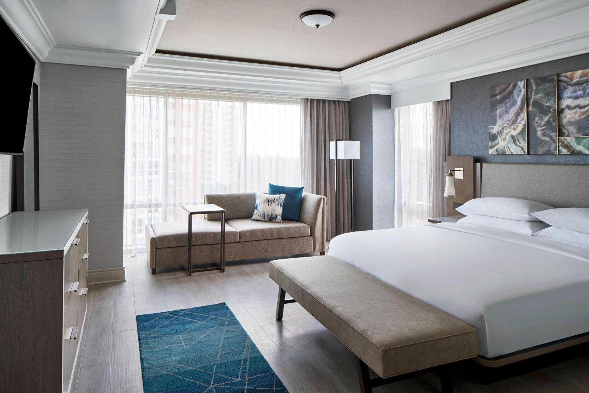 Bethesda North Marriott Hotel & Conference Center photo 25