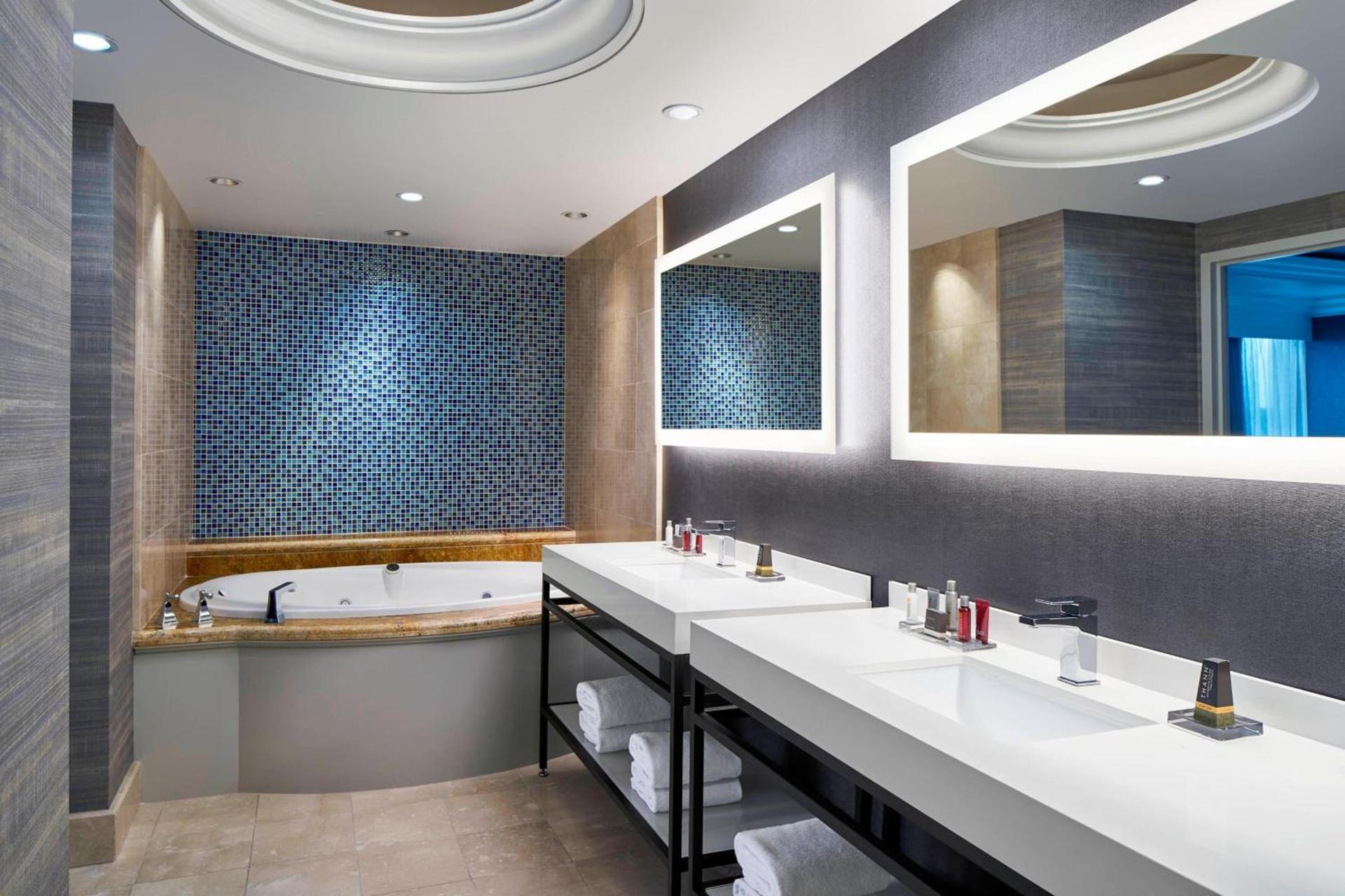 Bethesda North Marriott Hotel & Conference Center photo 26