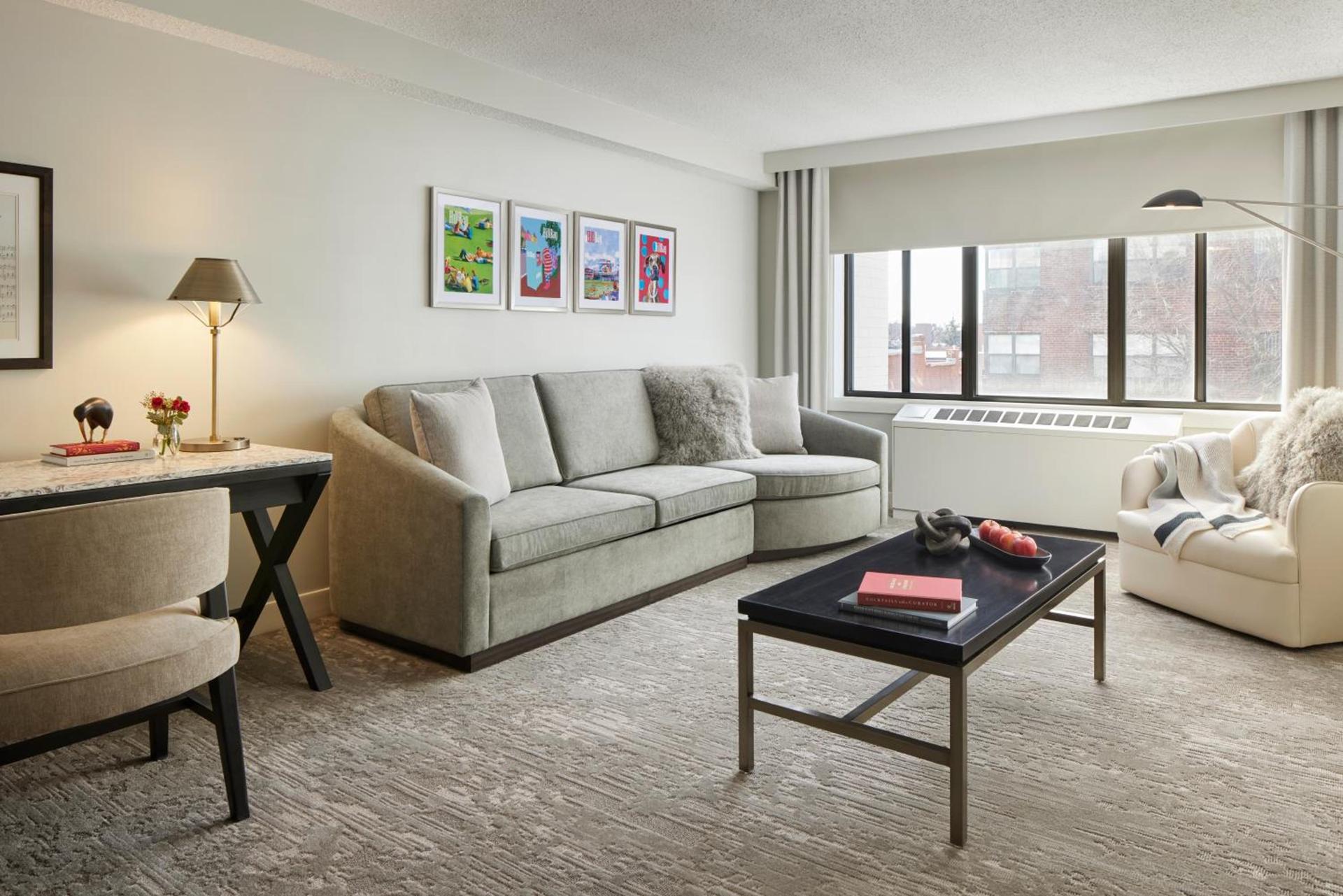 Capitol Hill Hotel photo 20