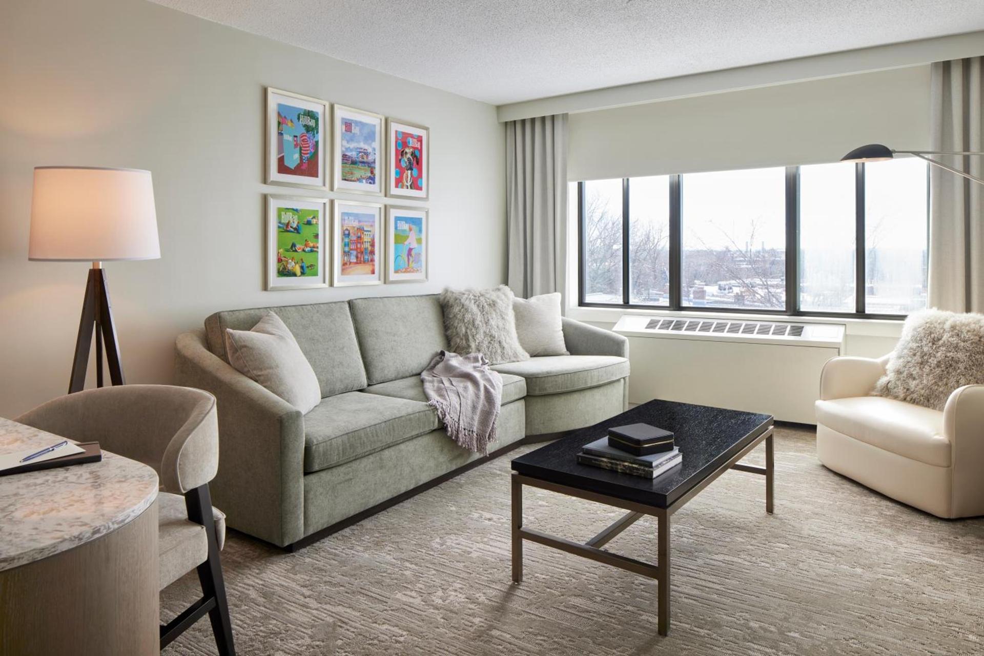 Capitol Hill Hotel photo 24