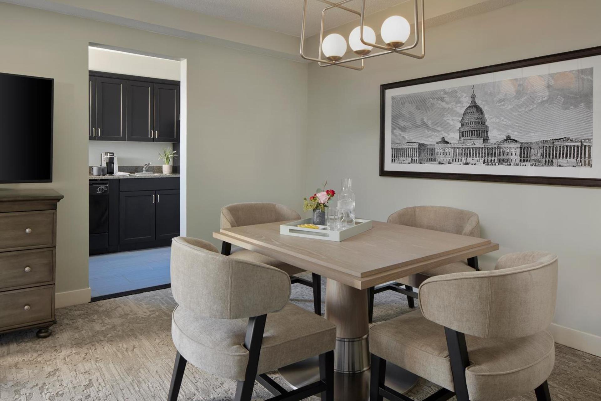 Capitol Hill Hotel photo 23