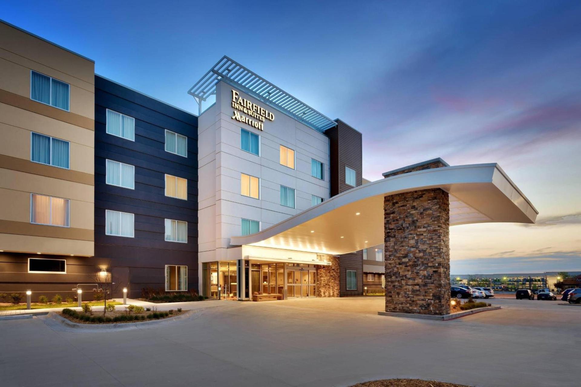 Fairfield Inn & Suites by Marriott Springfield North photo 1