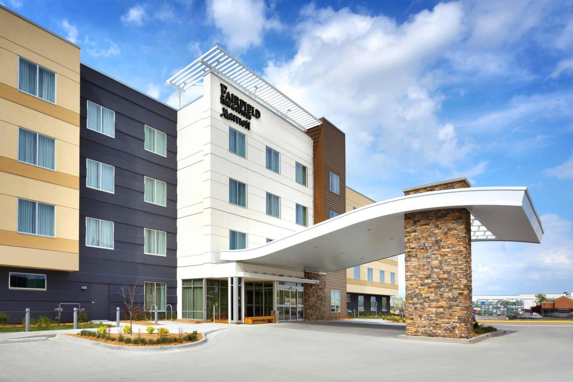Fairfield Inn & Suites by Marriott Springfield North photo 20