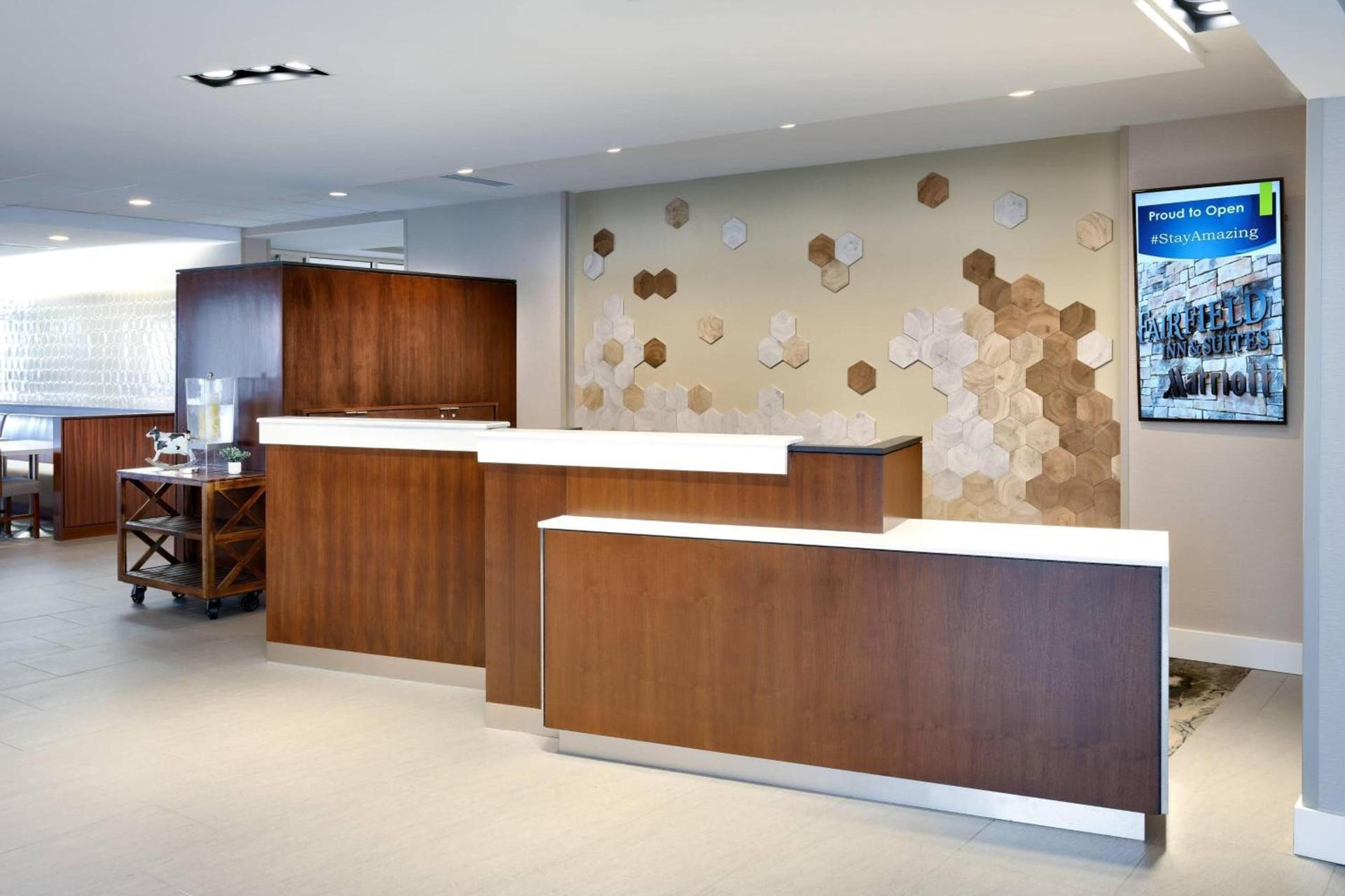 Fairfield Inn & Suites by Marriott Springfield North photo 2