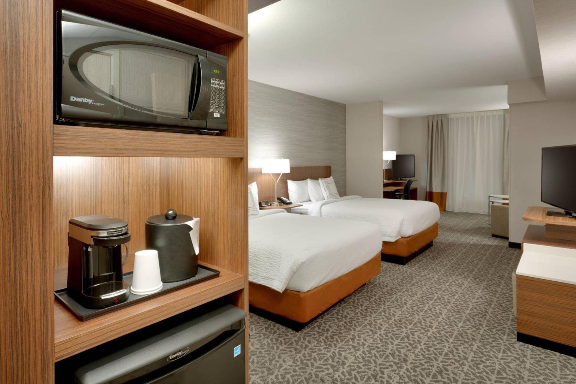 Fairfield Inn & Suites by Marriott Springfield North photo 10