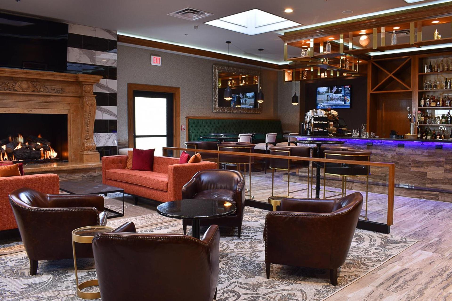 The Fontana Hotel photo 21