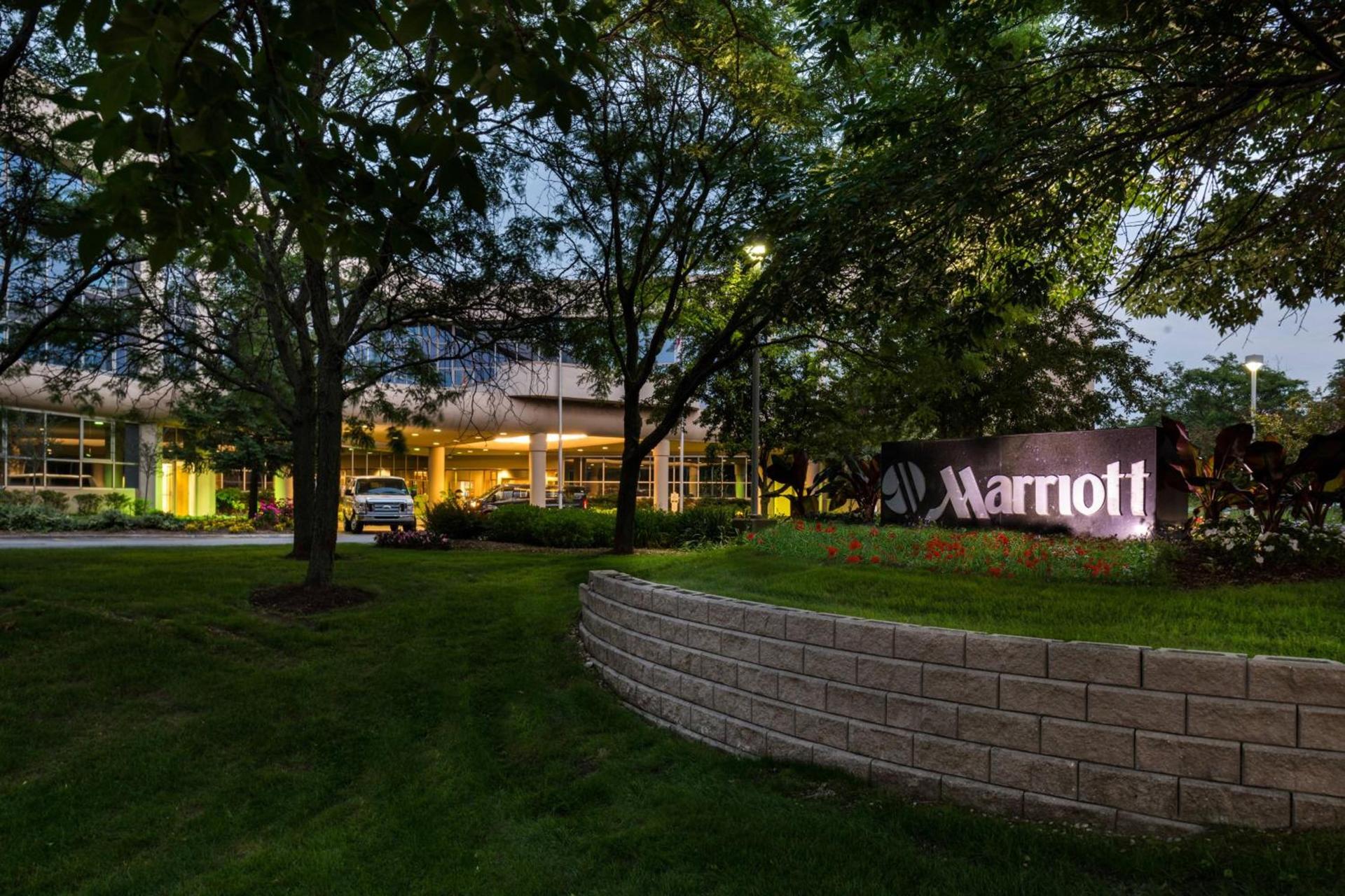 Marriott Melville Long Island photo 7