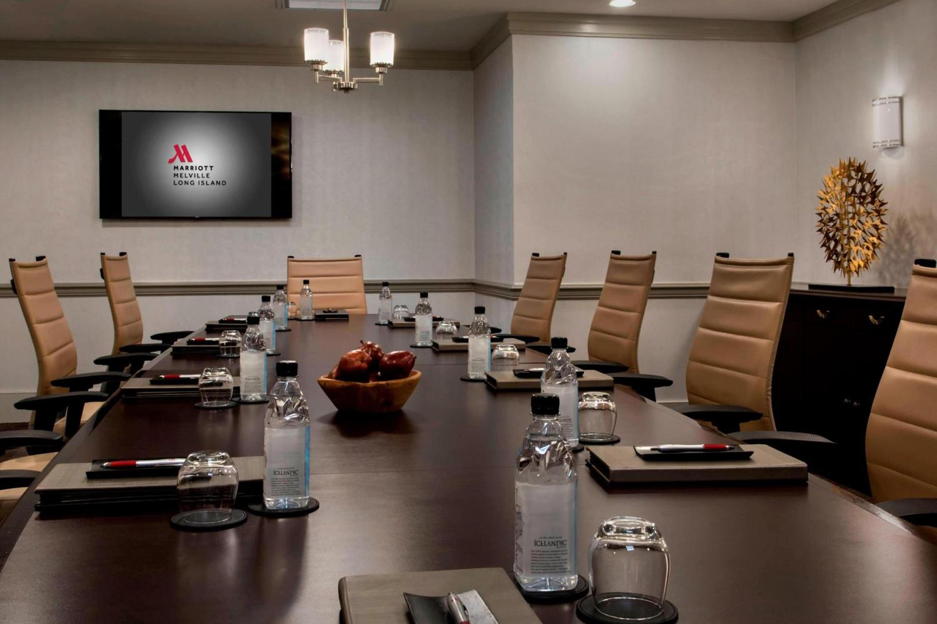 Marriott Melville Long Island photo 28