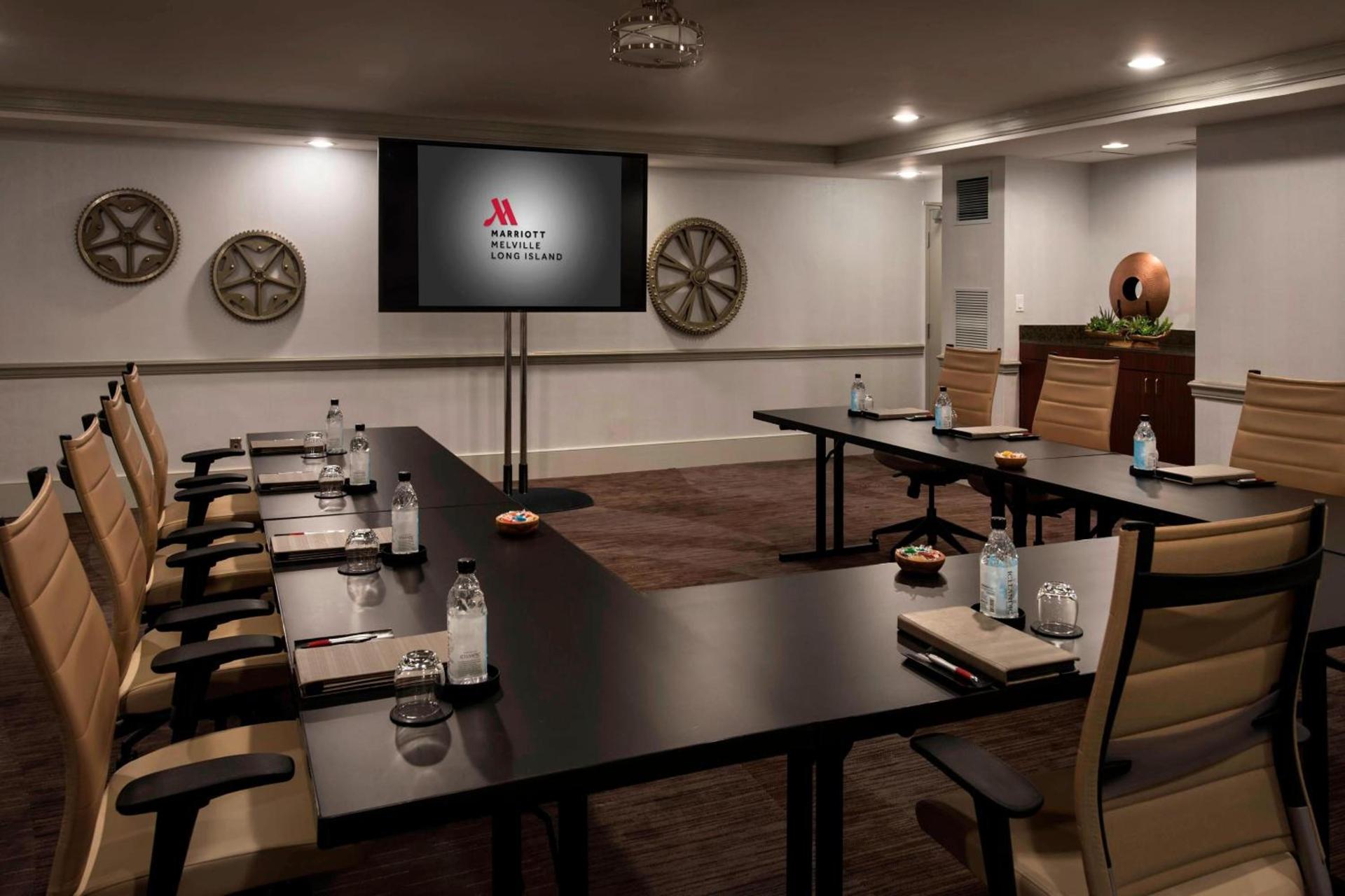 Marriott Melville Long Island photo 29