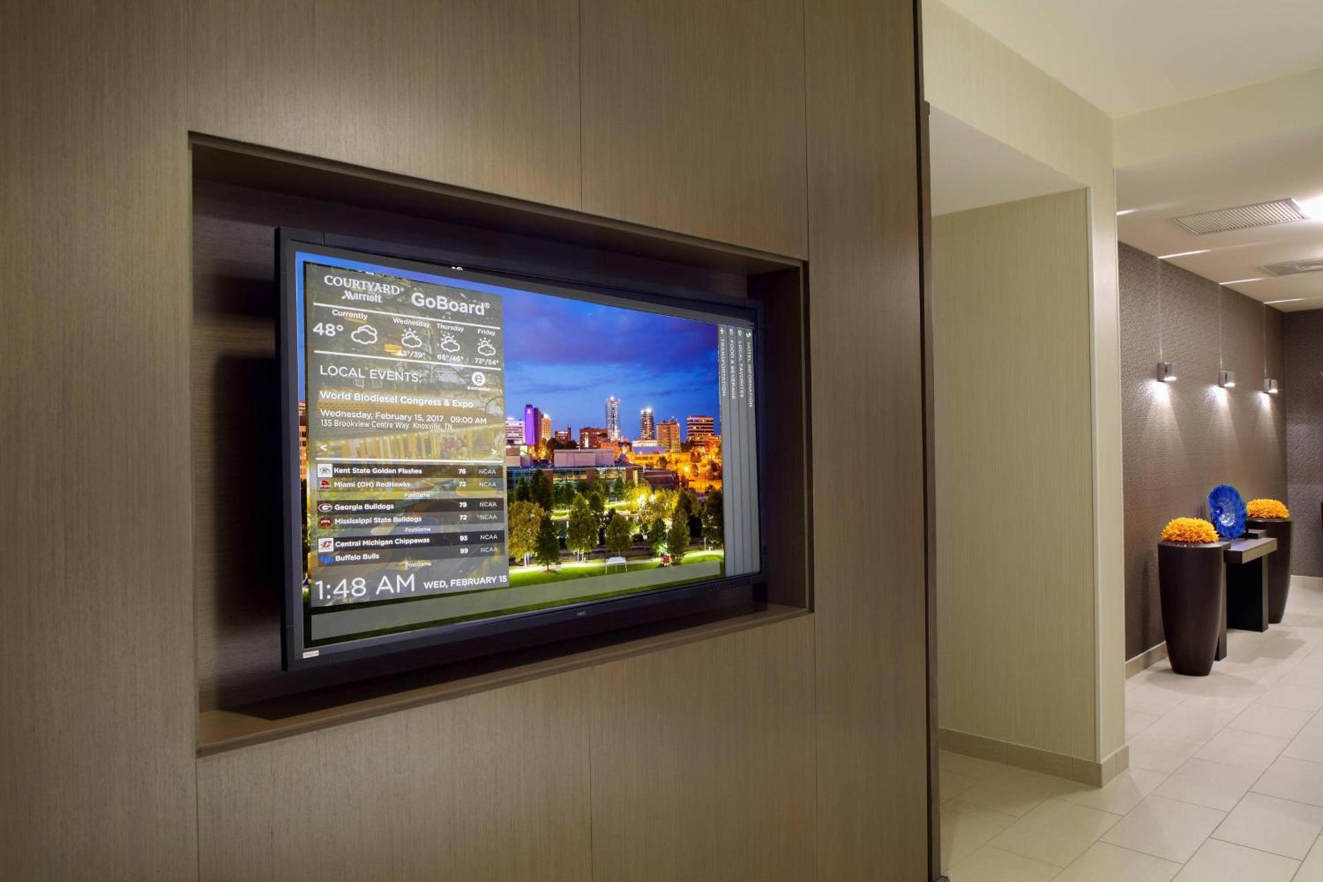 Courtyard by Marriott Knoxville West/Bearden photo 14