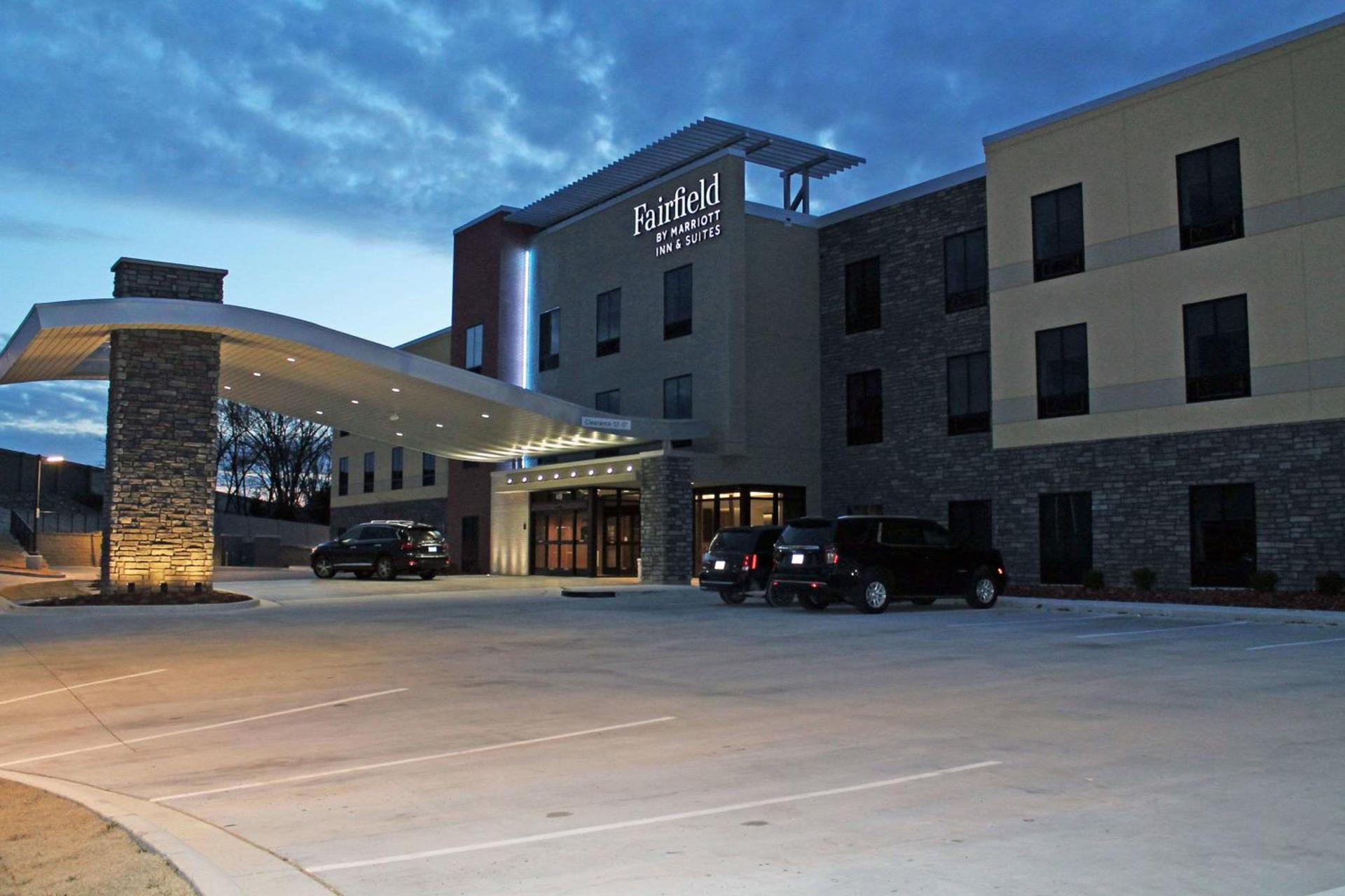 Fairfield by Marriott Inn & Suites St Louis South photo 1