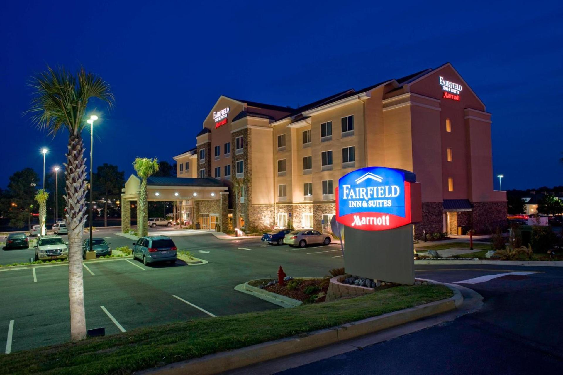 Fairfield Inn & Suites by Marriott Commerce — hotel in Commerce