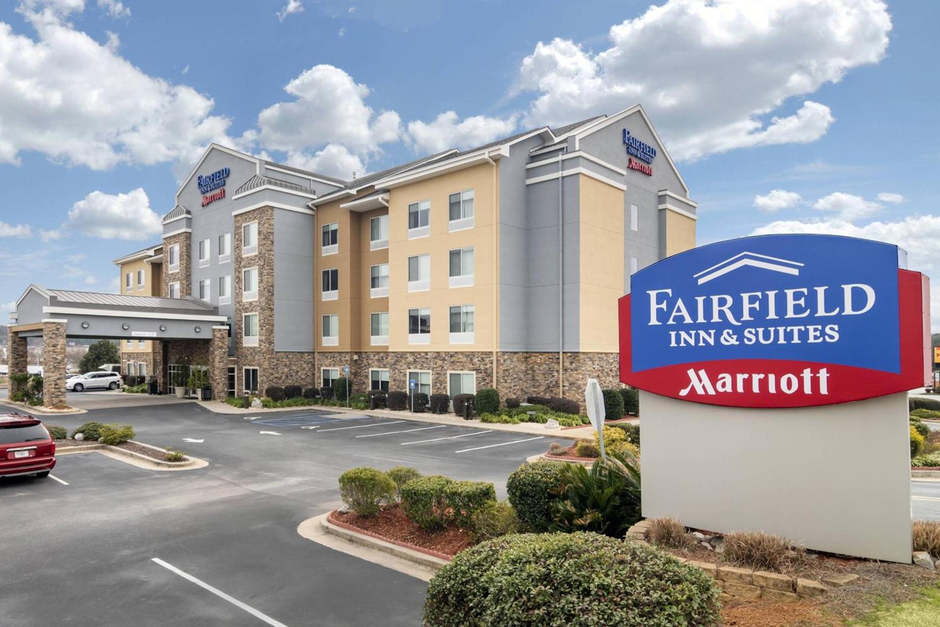 Fairfield Inn & Suites by Marriott Commerce photo 2