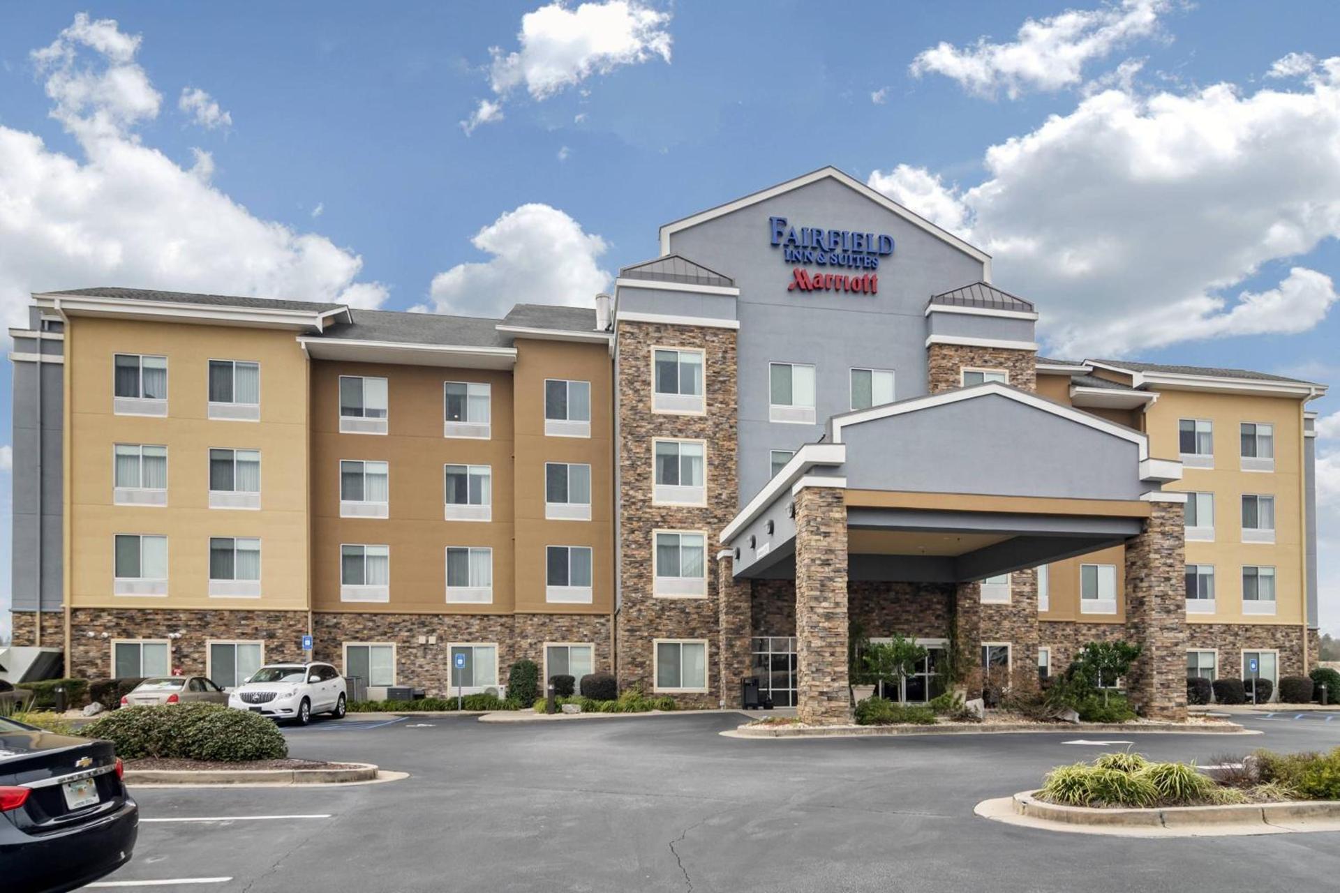 Fairfield Inn & Suites by Marriott Commerce photo 3
