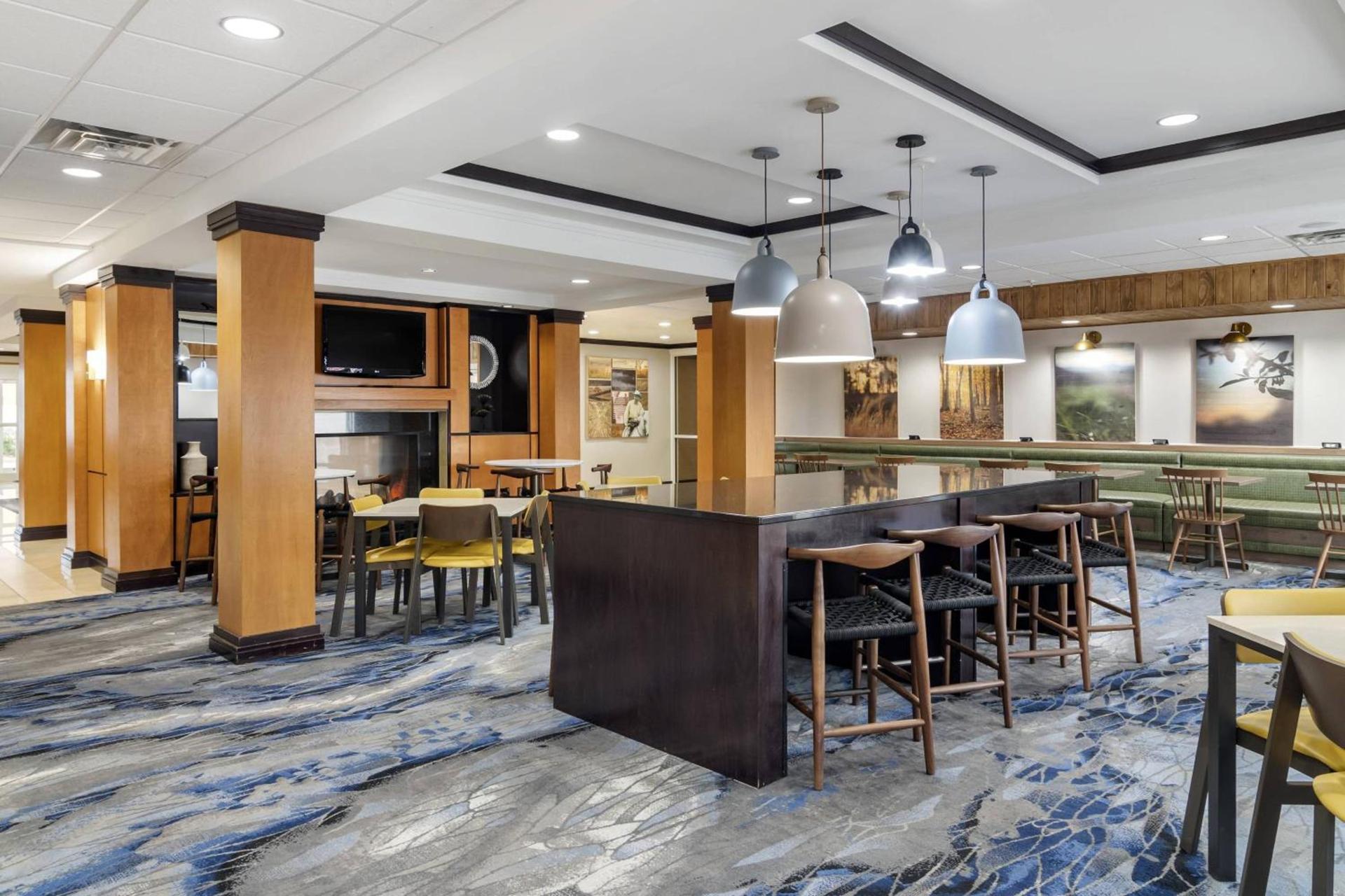 Fairfield Inn & Suites by Marriott Commerce photo 22