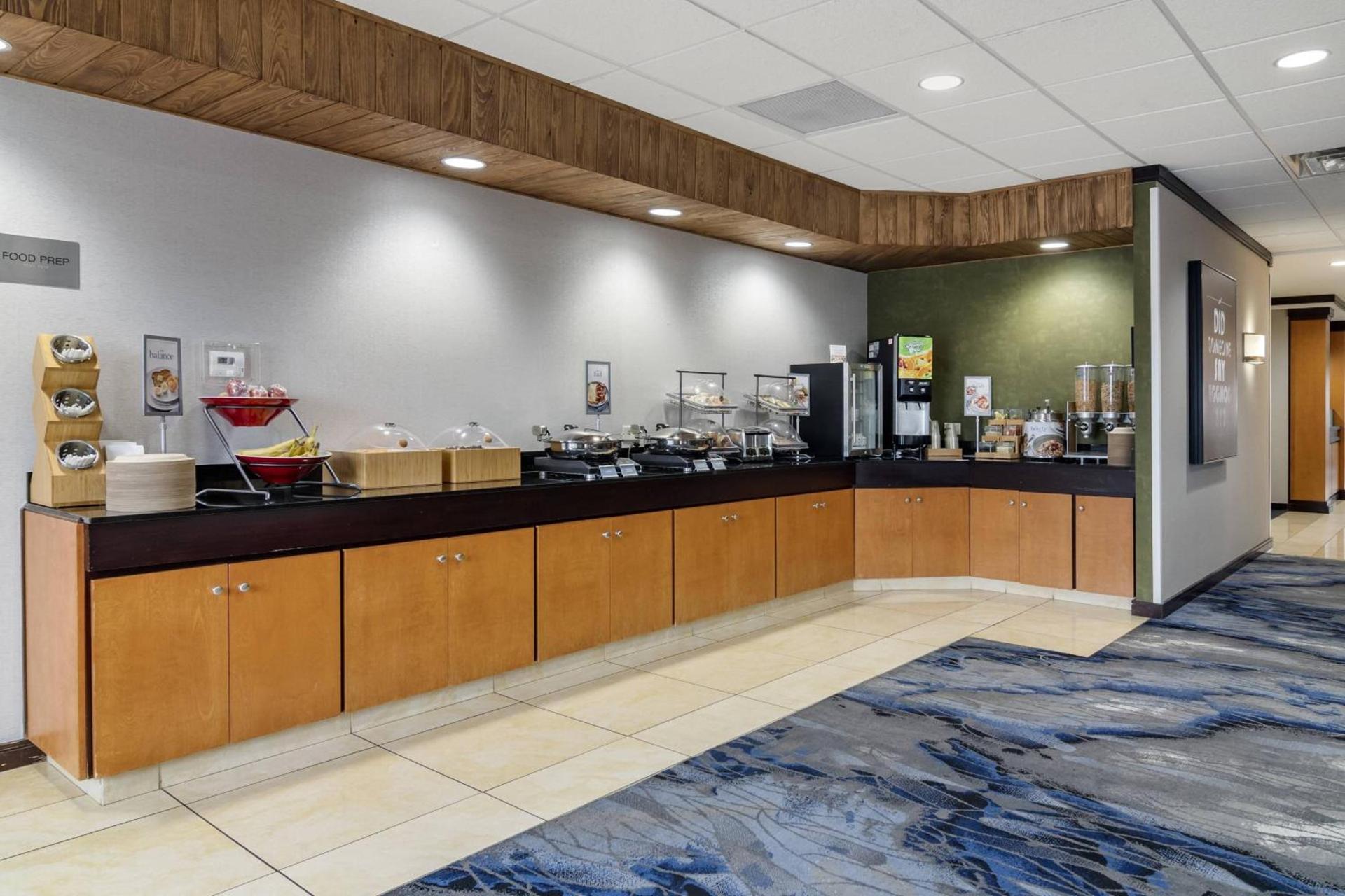 Fairfield Inn & Suites by Marriott Commerce photo 23
