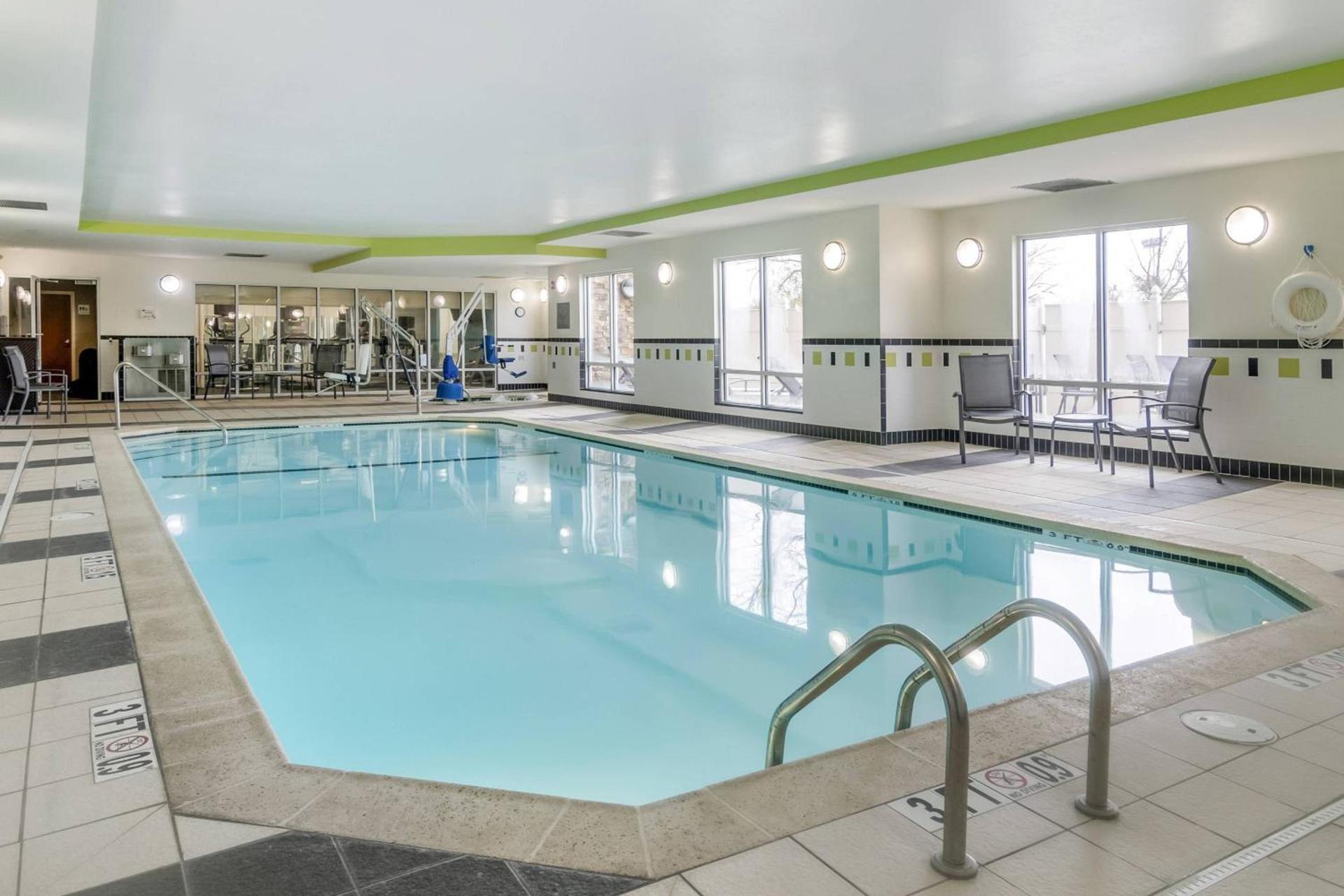Fairfield Inn & Suites by Marriott Commerce photo 24