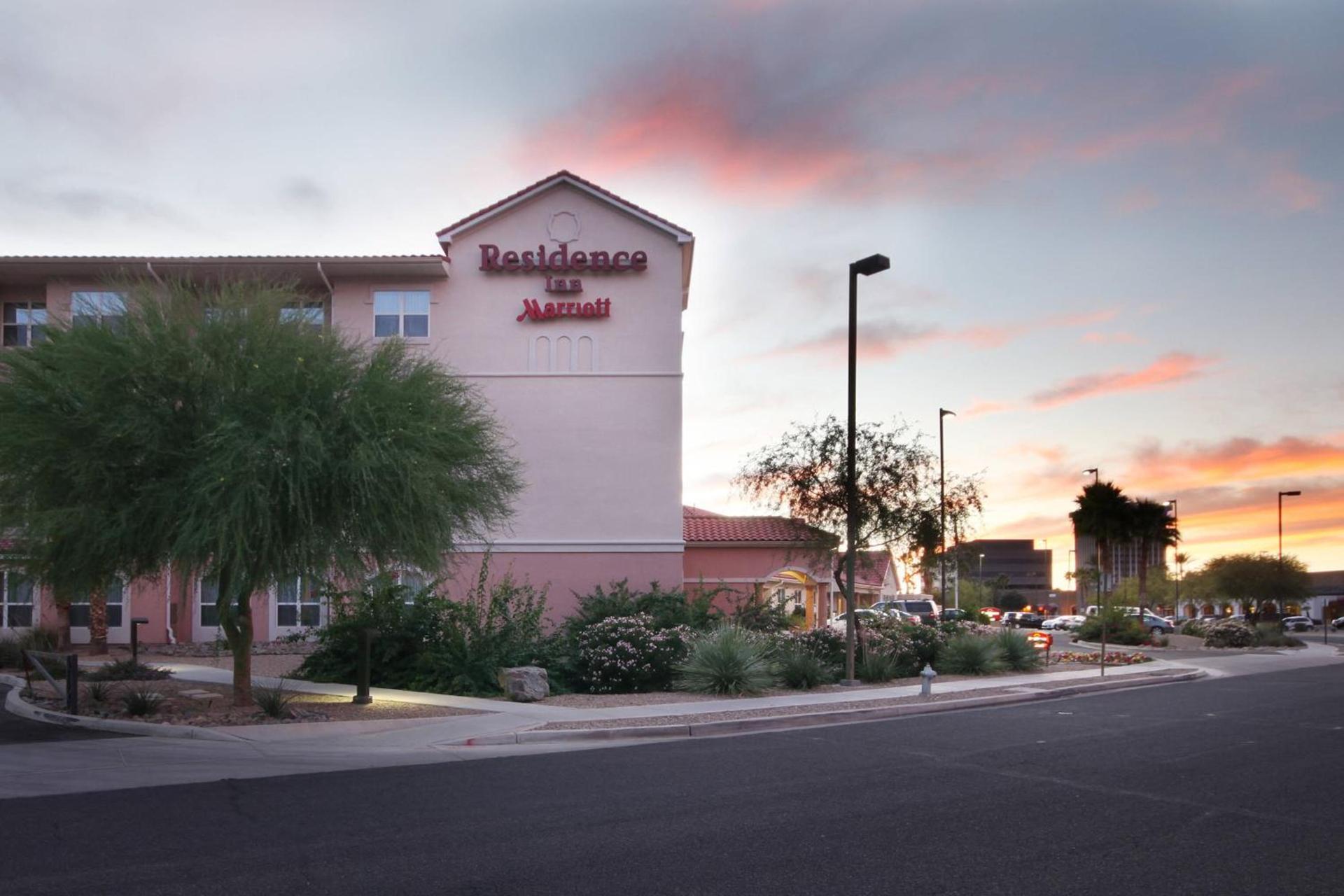 Residence Inn by Marriott Tucson Williams Centre photo 8