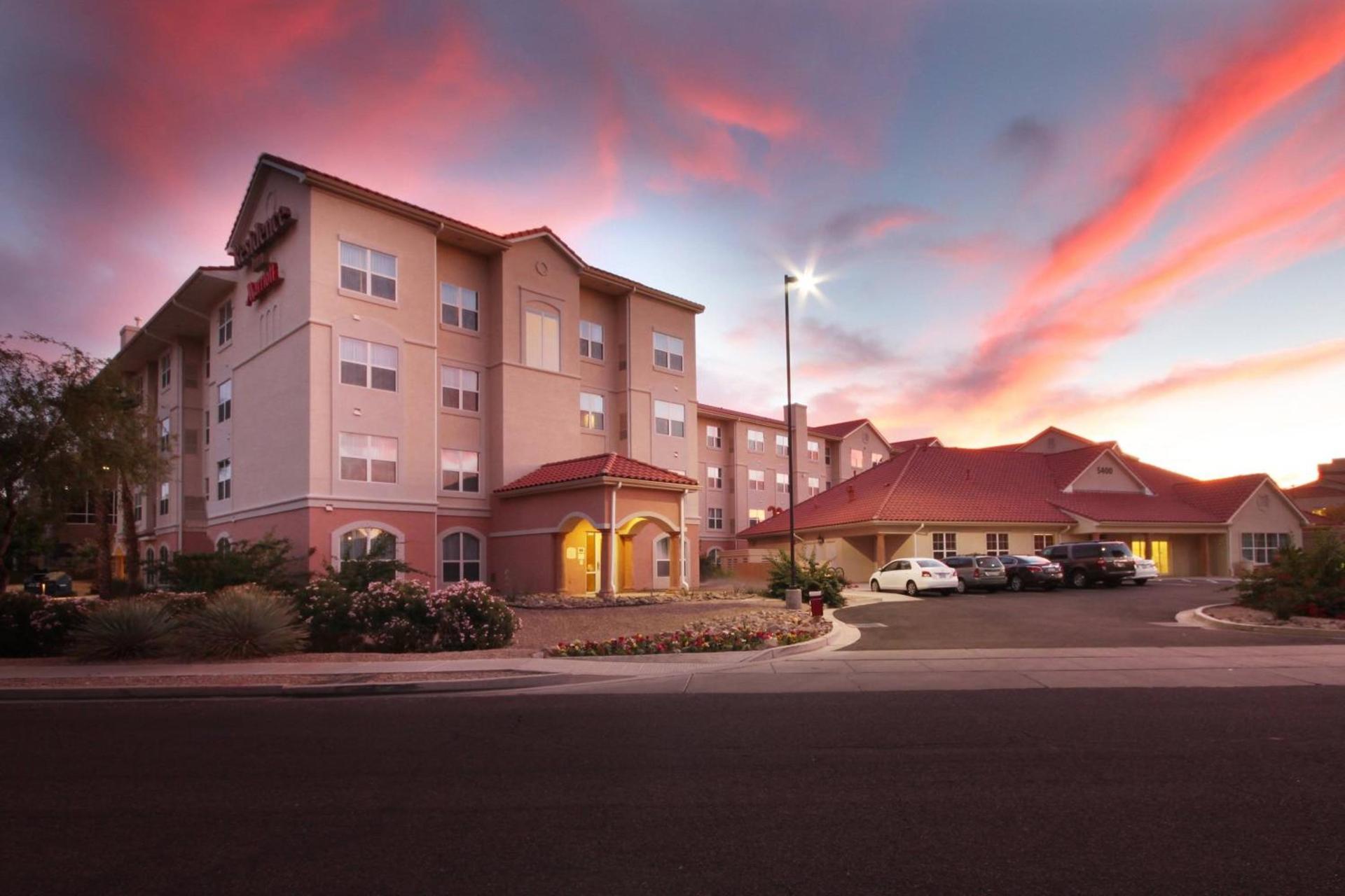 Residence Inn by Marriott Tucson Williams Centre photo 1