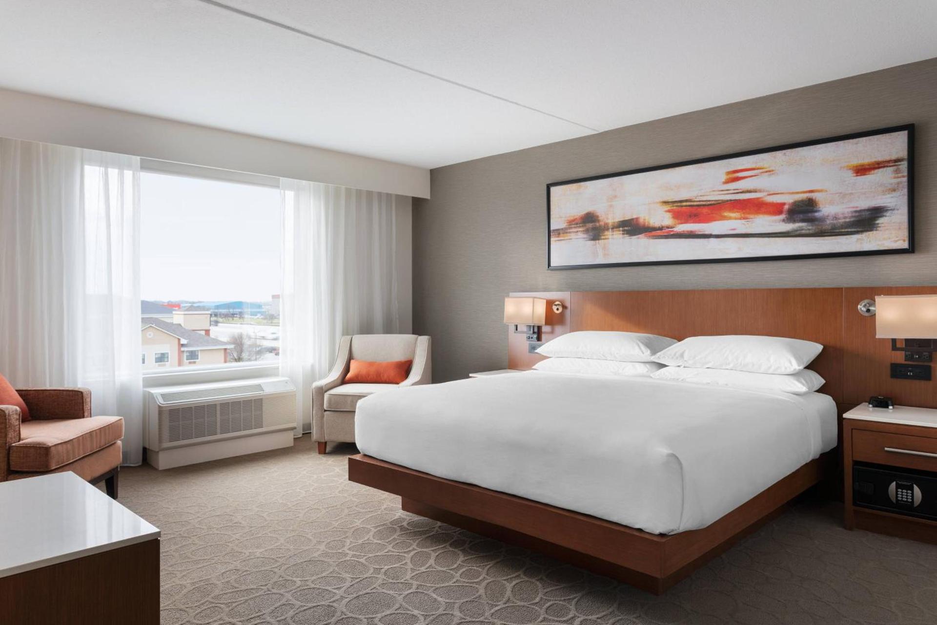 Delta Hotels by Marriott Indianapolis Airport photo 11